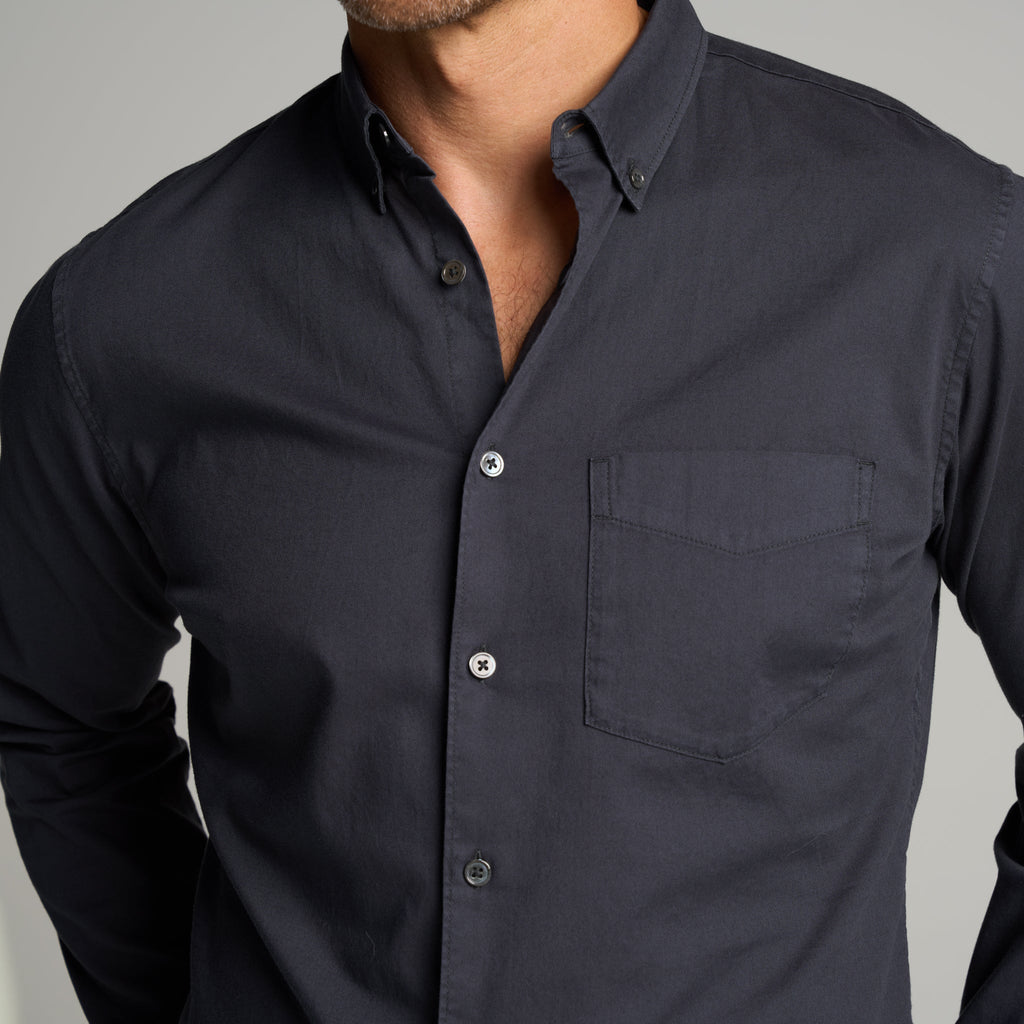 Henrick Oxford Shirt