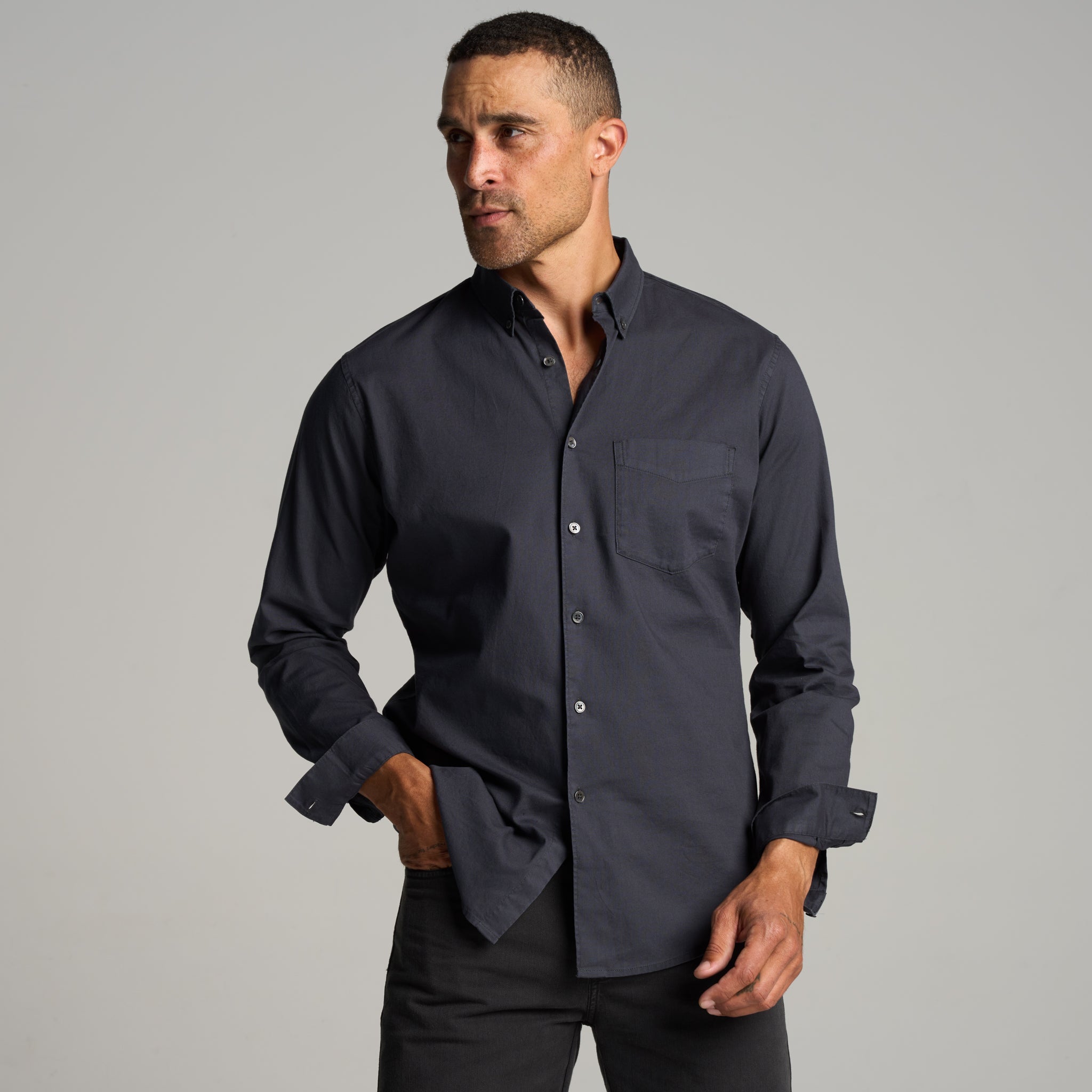 Henrick Oxford Shirt