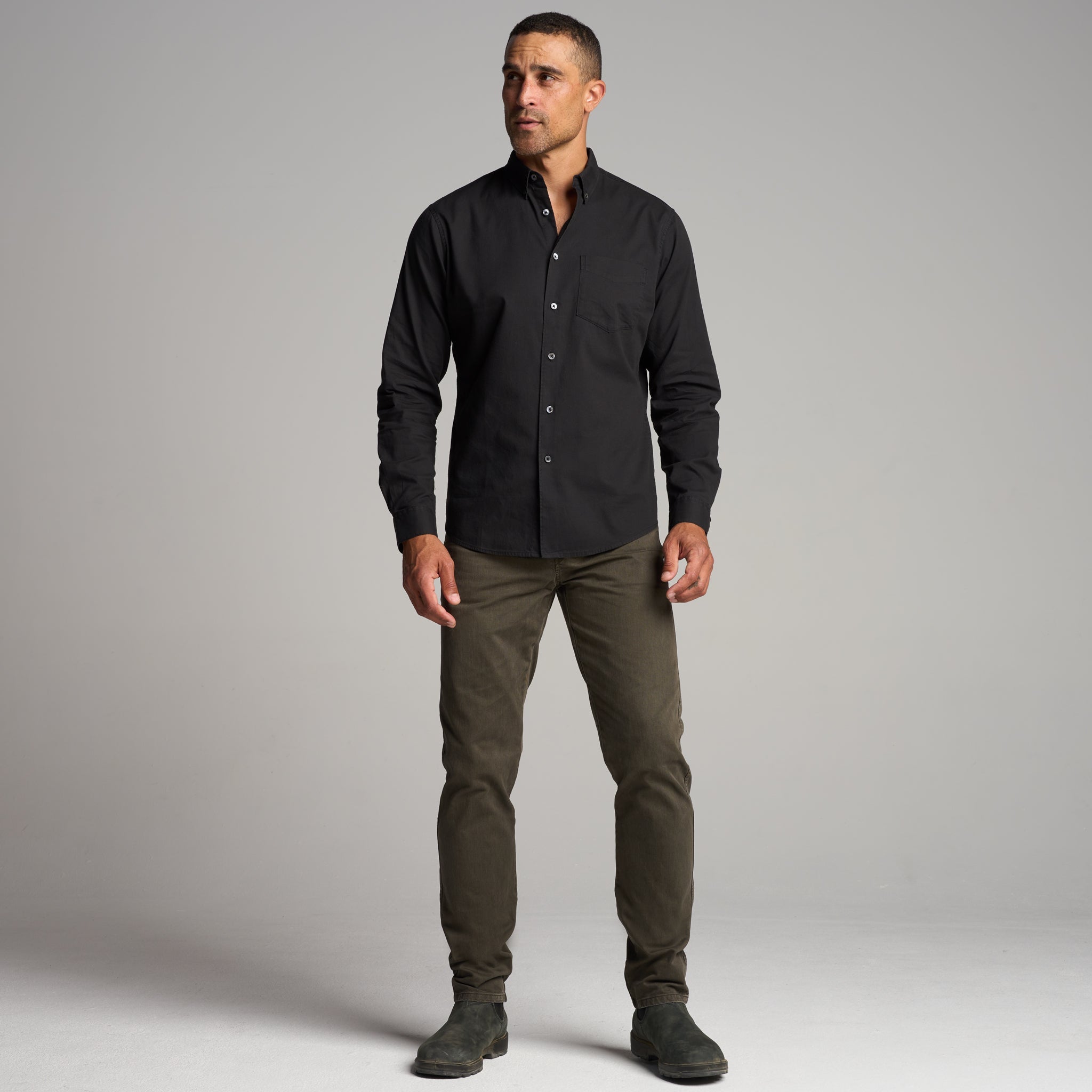 Henrick Oxford Shirt