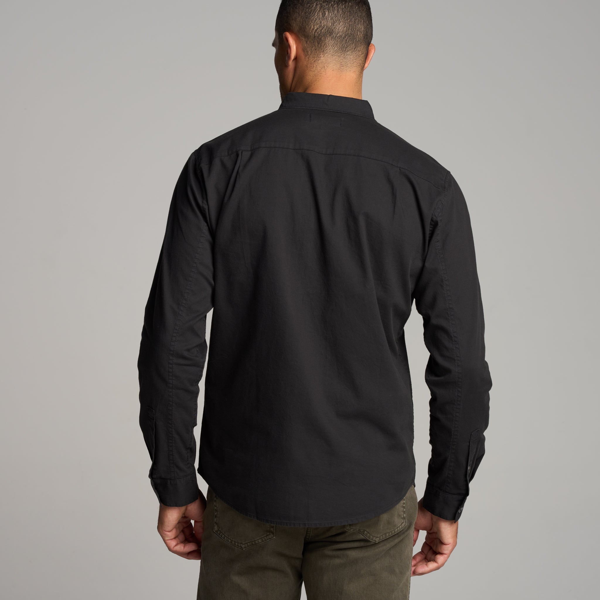 Henrick Oxford Shirt