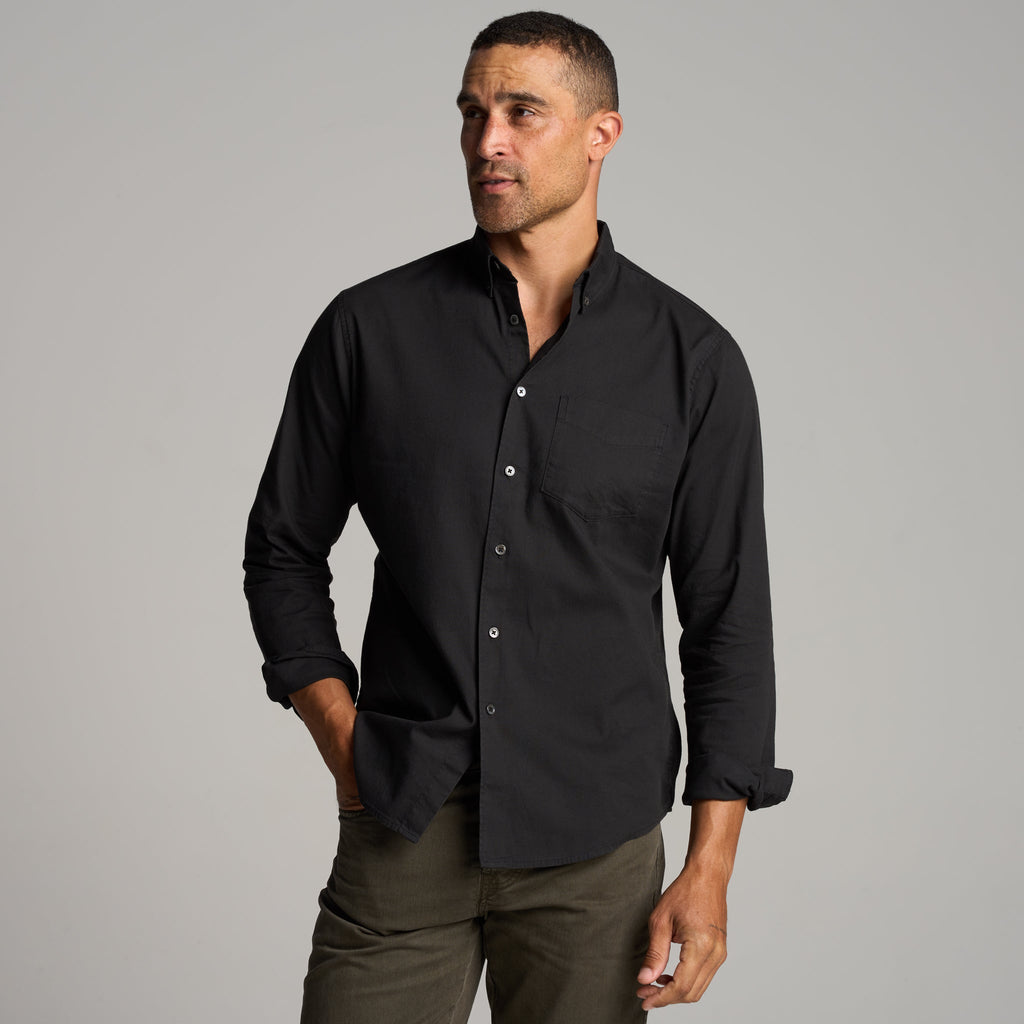 Henrick Oxford Shirt