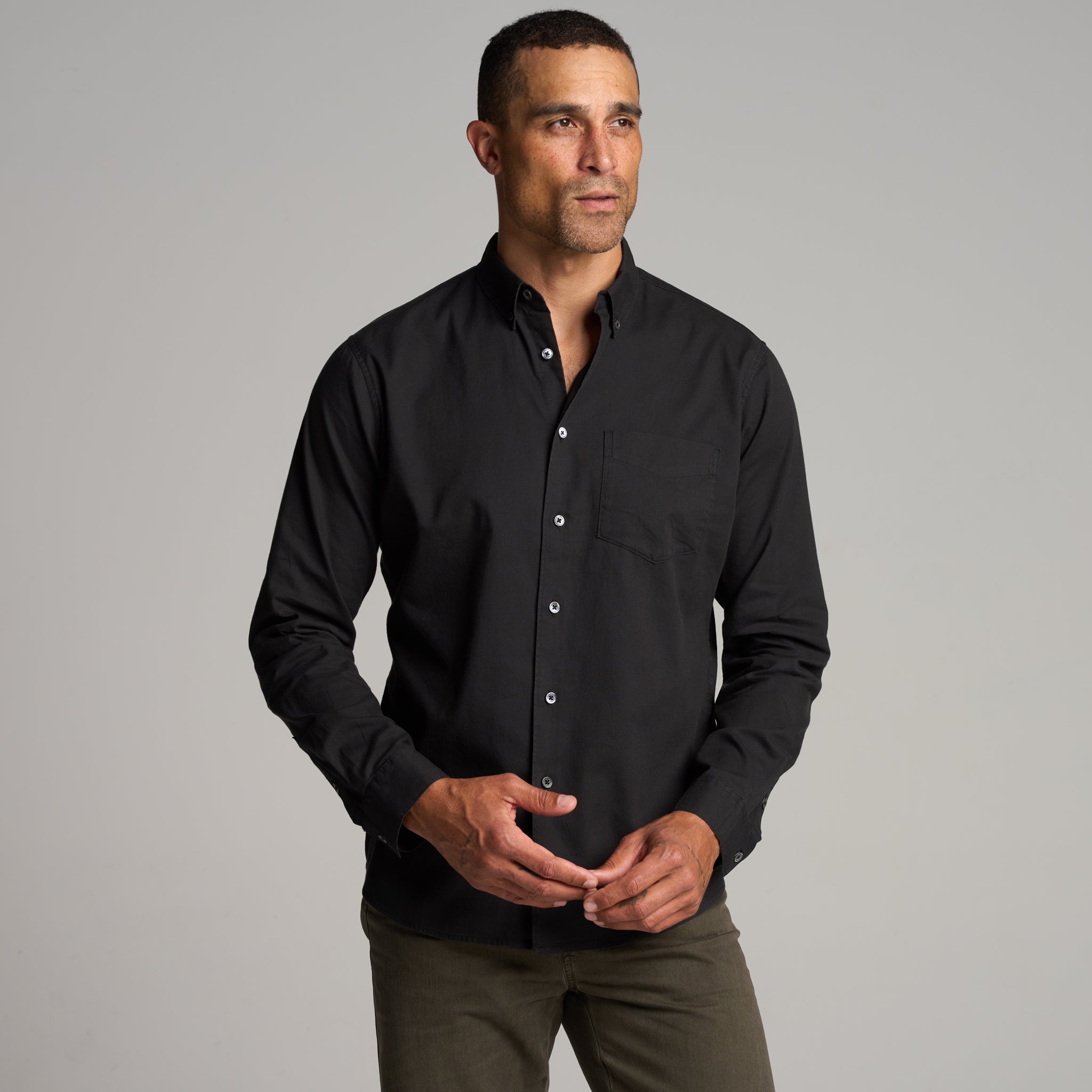 Henrick Oxford Shirt