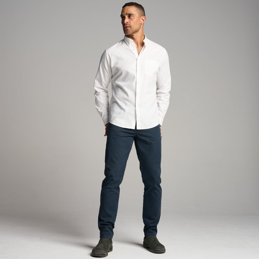 Henrick Oxford Shirt