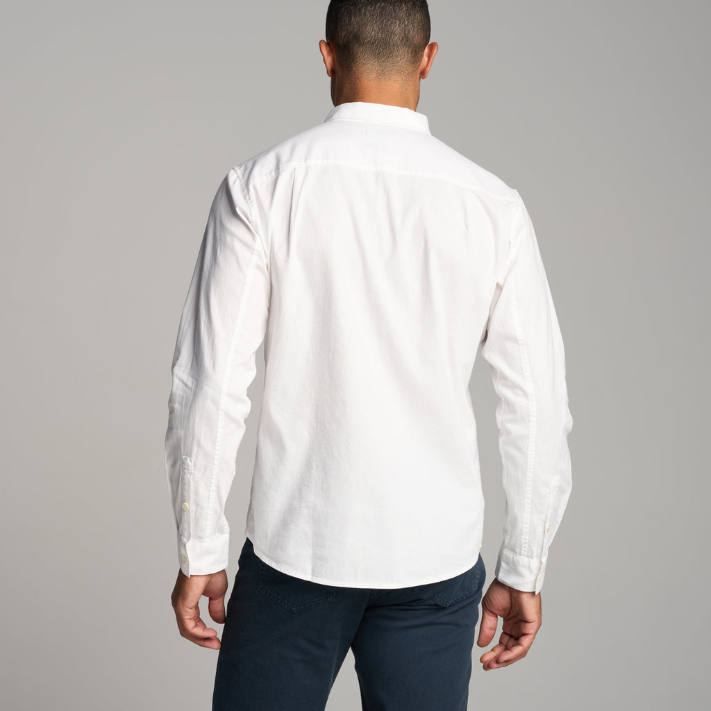 Henrick Oxford Shirt