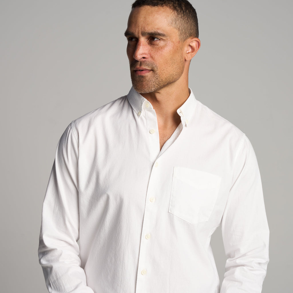 Henrick Oxford Shirt
