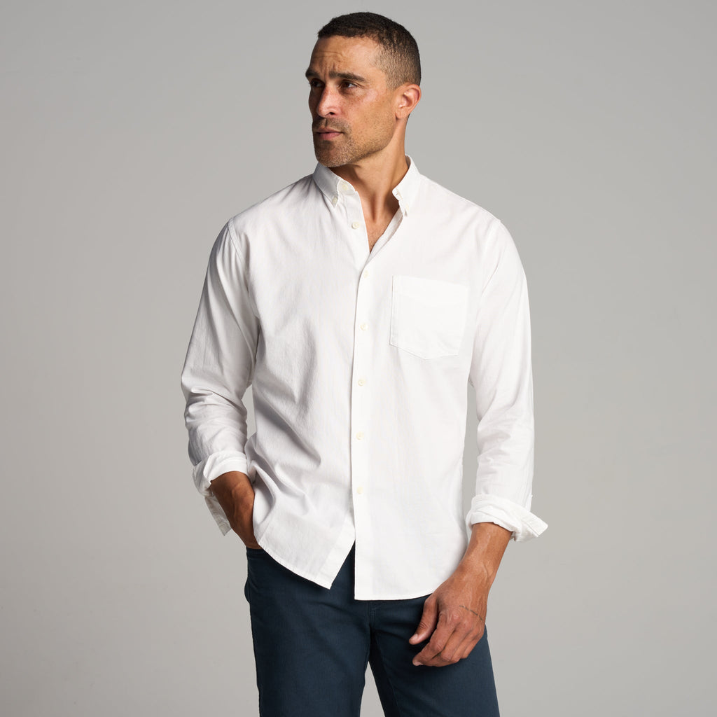 Henrick Oxford Shirt