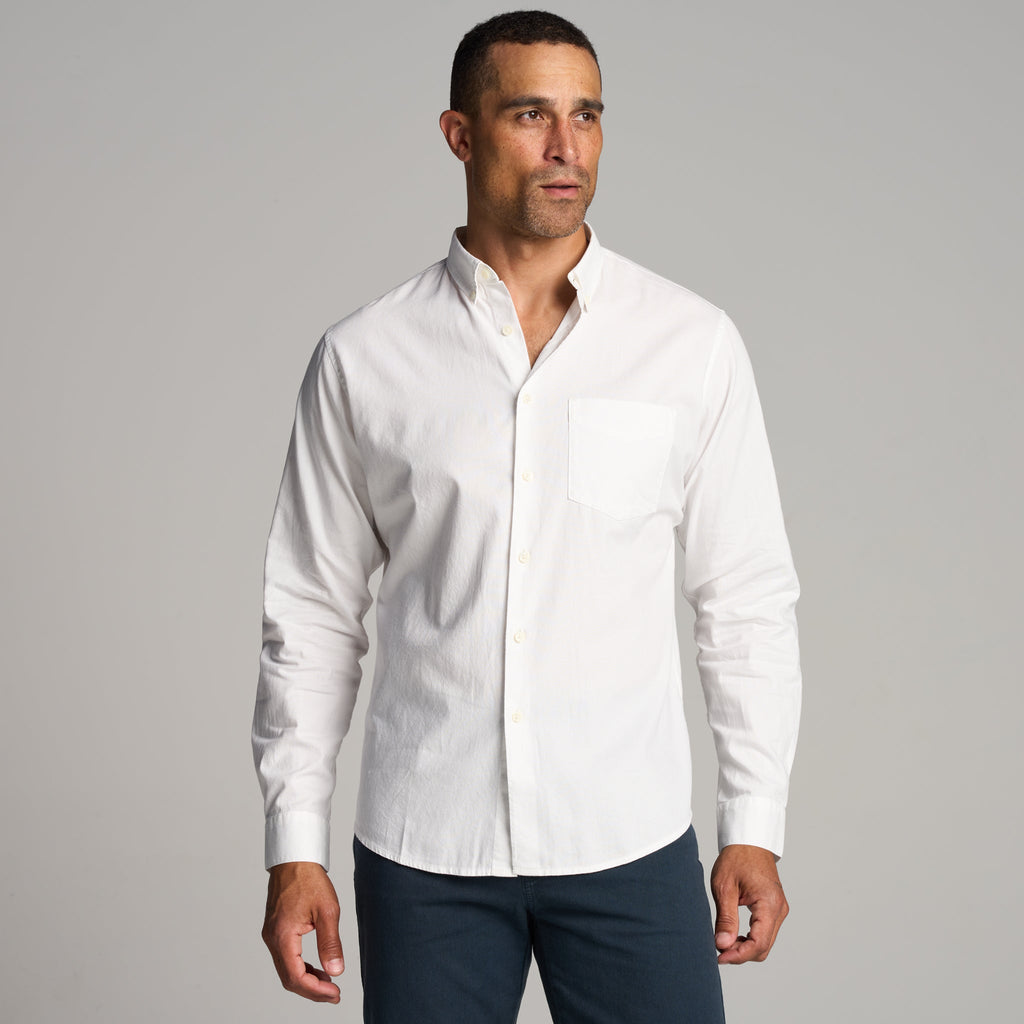 Henrick Oxford Shirt