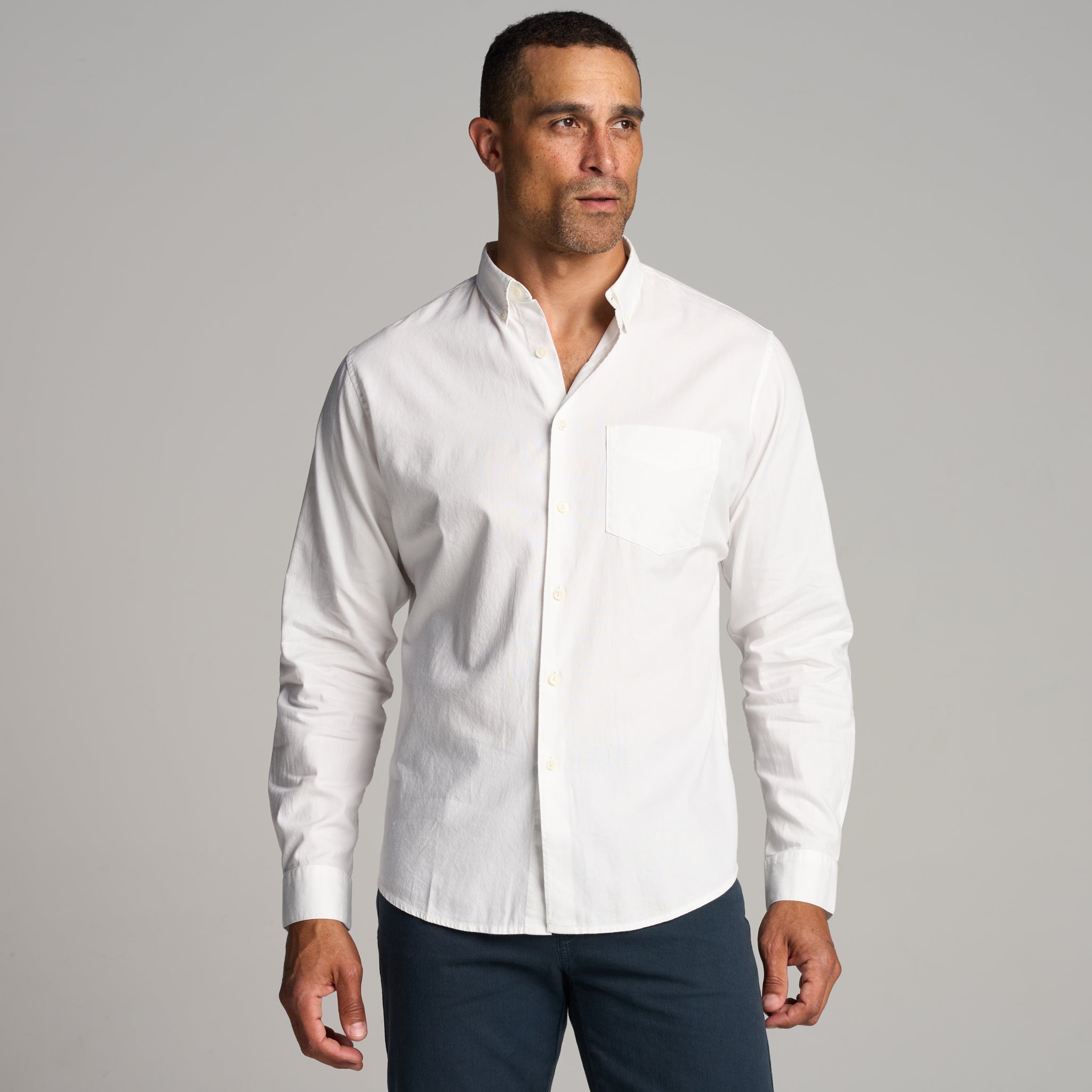 Henrick Oxford Shirt