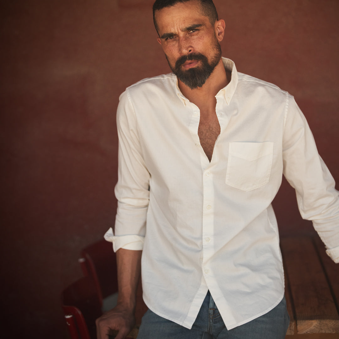 Henrick Oxford Shirt