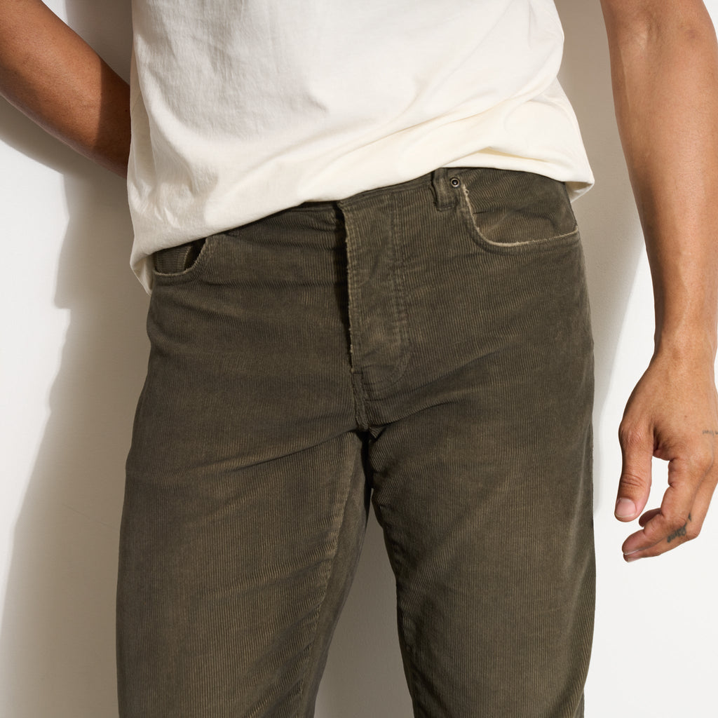 JD 5 Pocket Corduroy Pant
