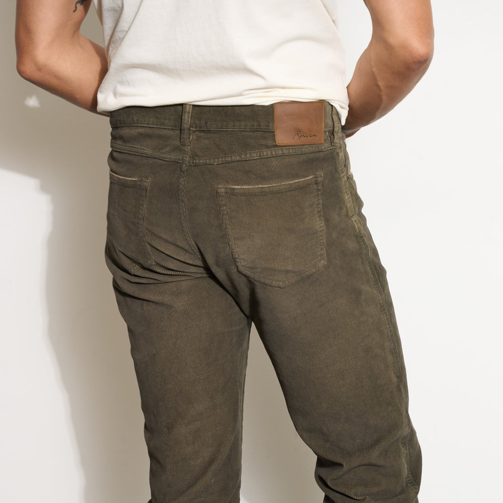 JD 5 Pocket Corduroy Pant