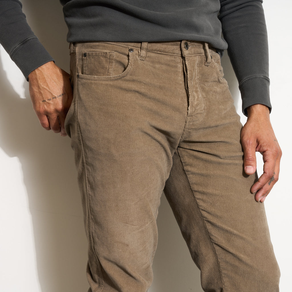 JD 5 Pocket Corduroy Pant