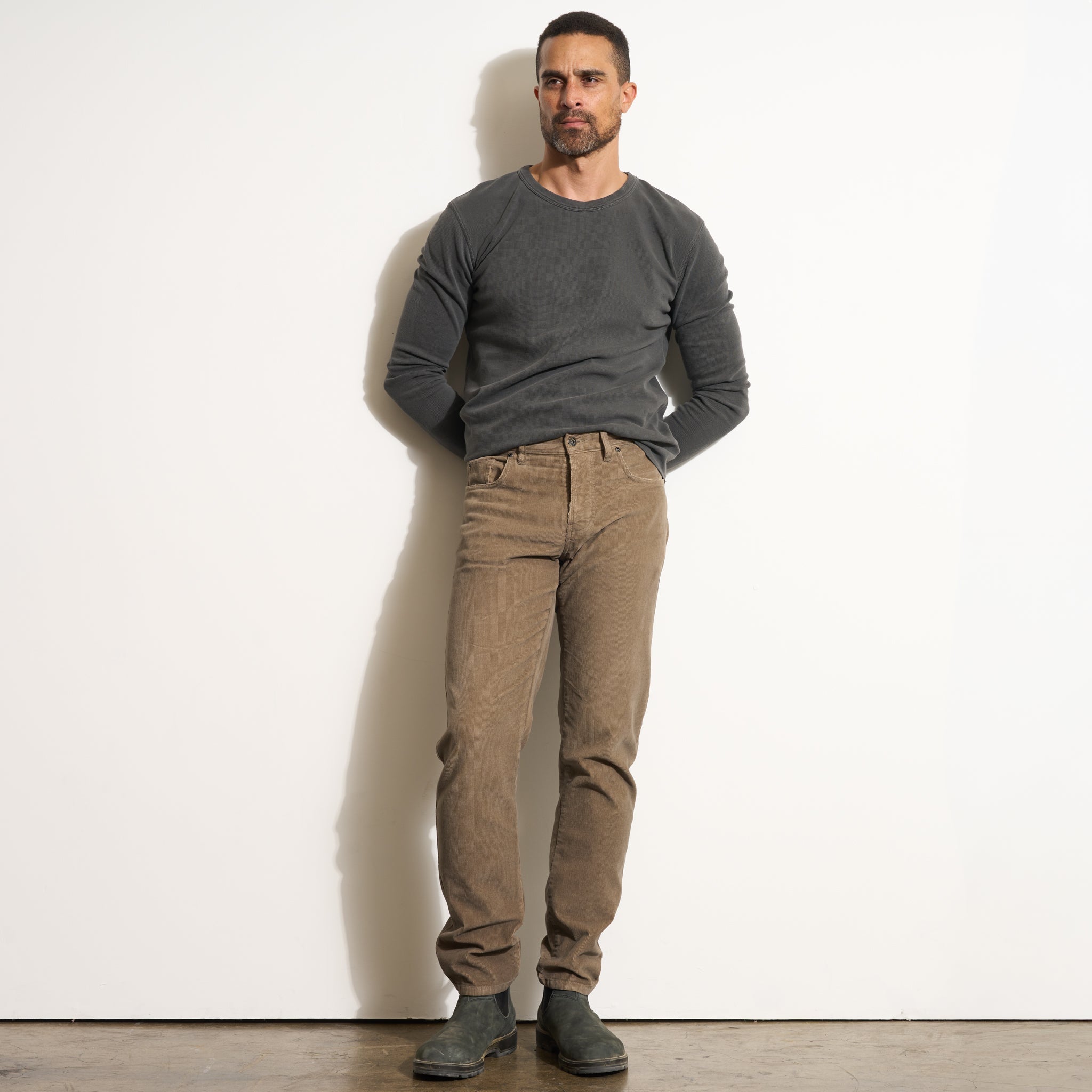 JD 5 Pocket Corduroy Pant