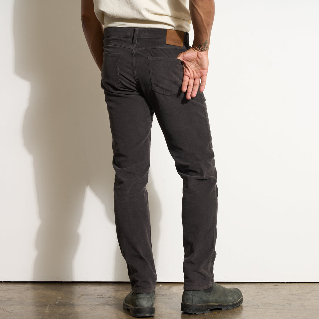 JD 5 Pocket Corduroy Pant