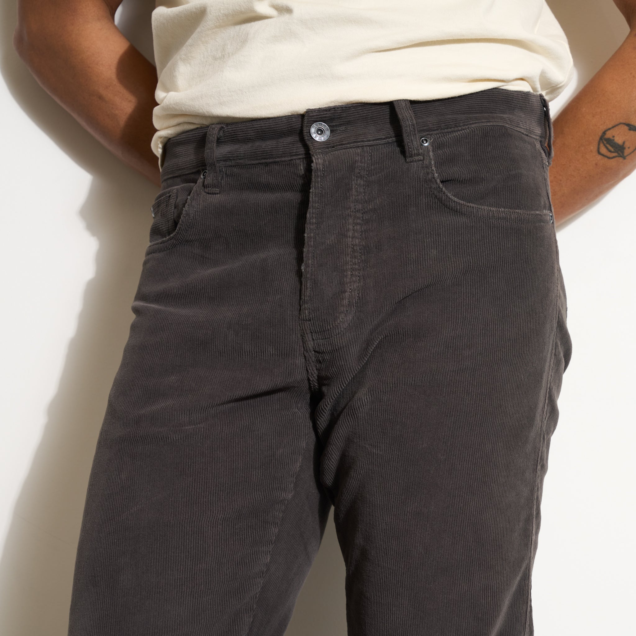 JD 5 Pocket Corduroy Pant