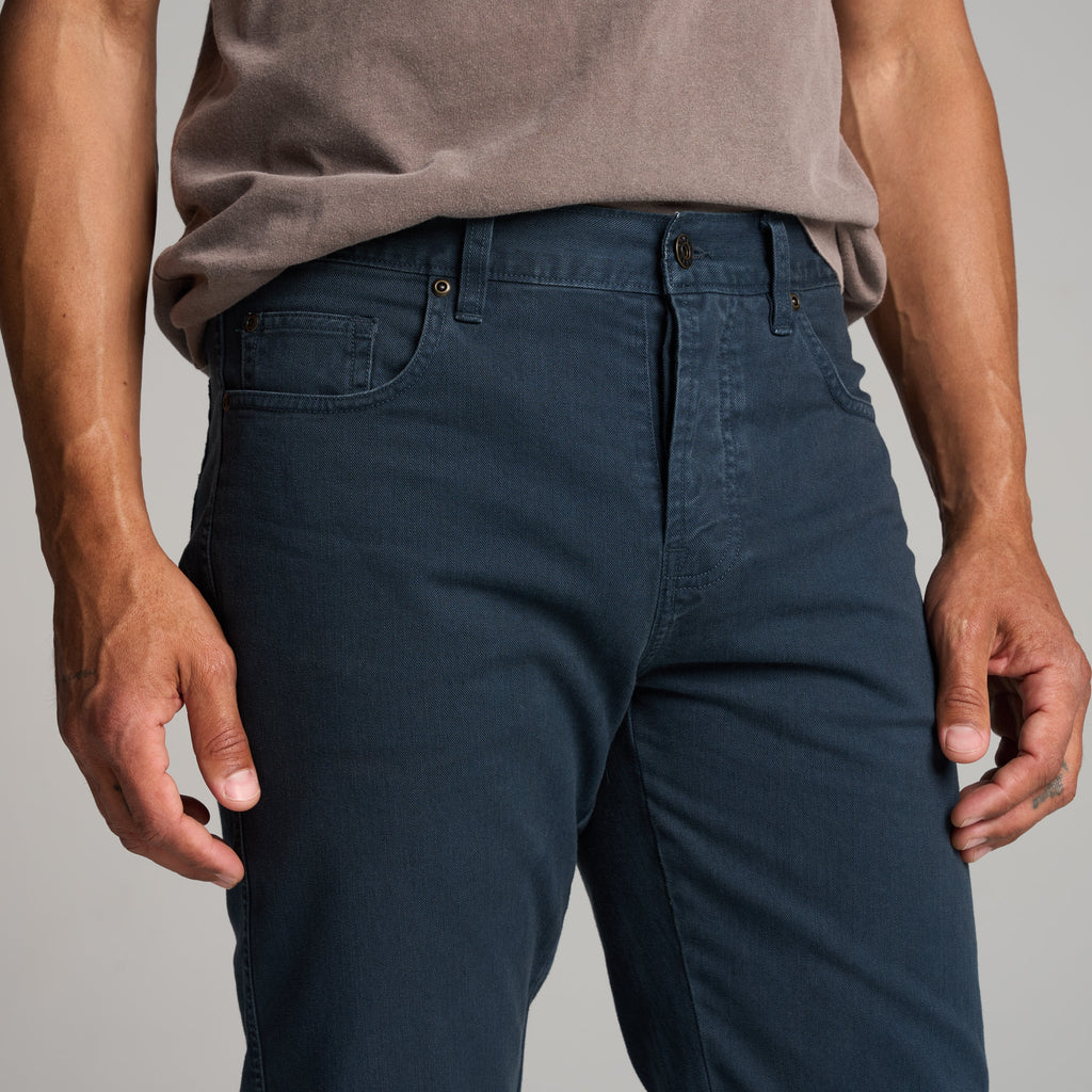 JD 5 Pocket Twill Pant