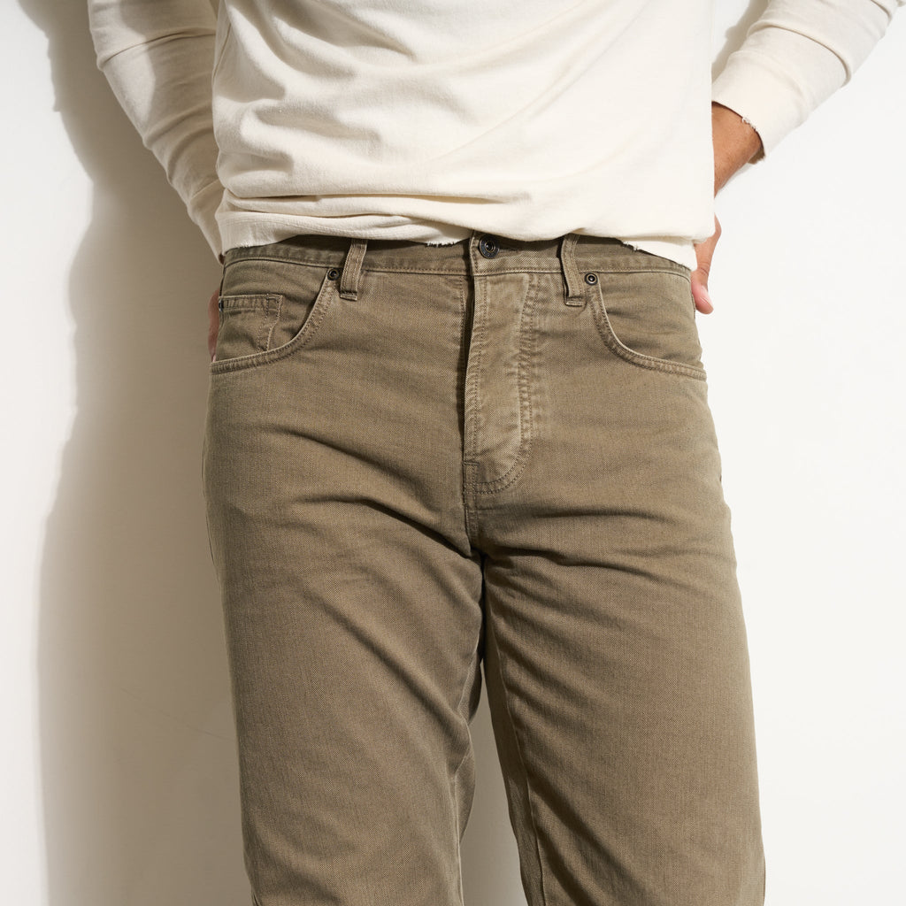 JD 5 Pocket Twill Pant