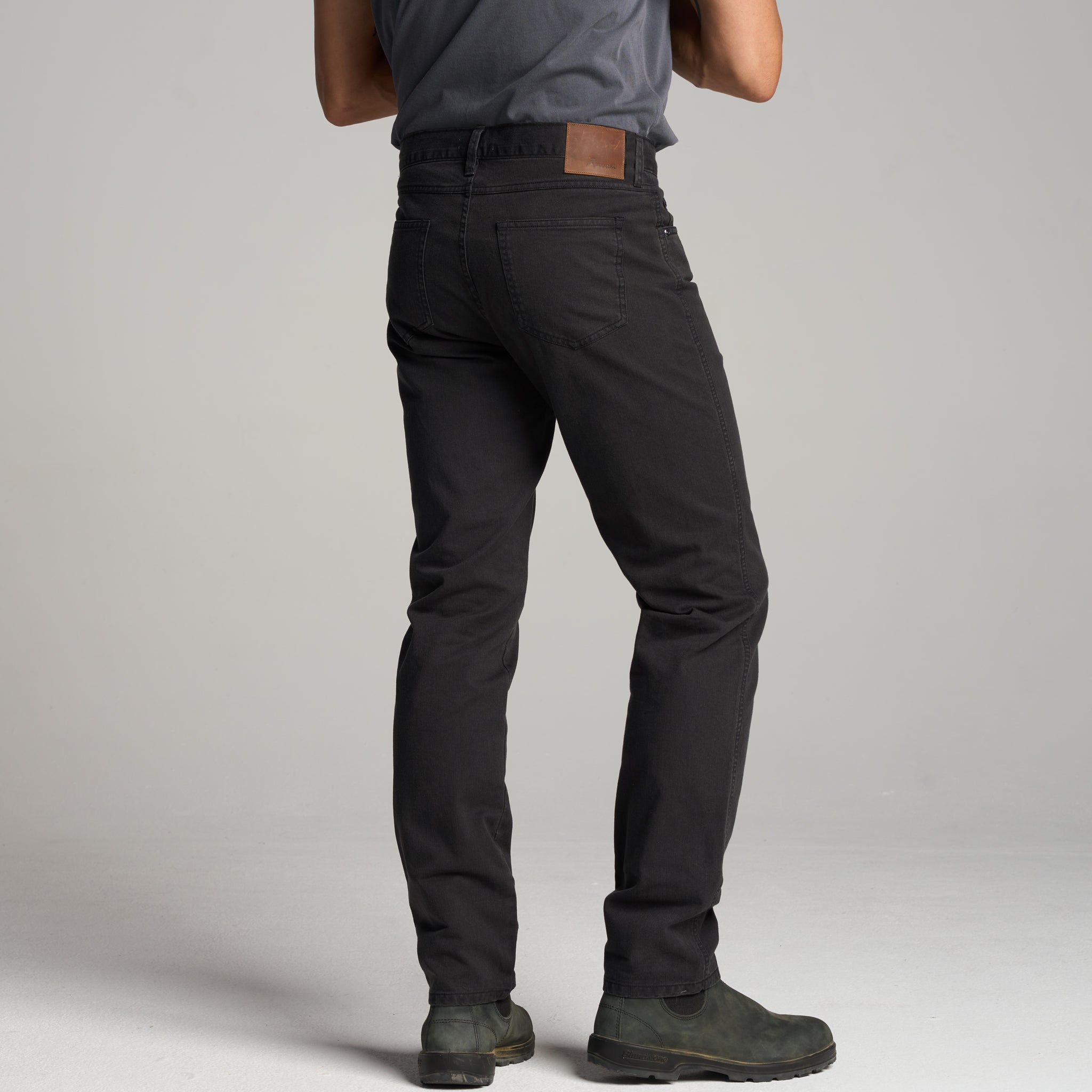 JD 5 Pocket Twill Pant