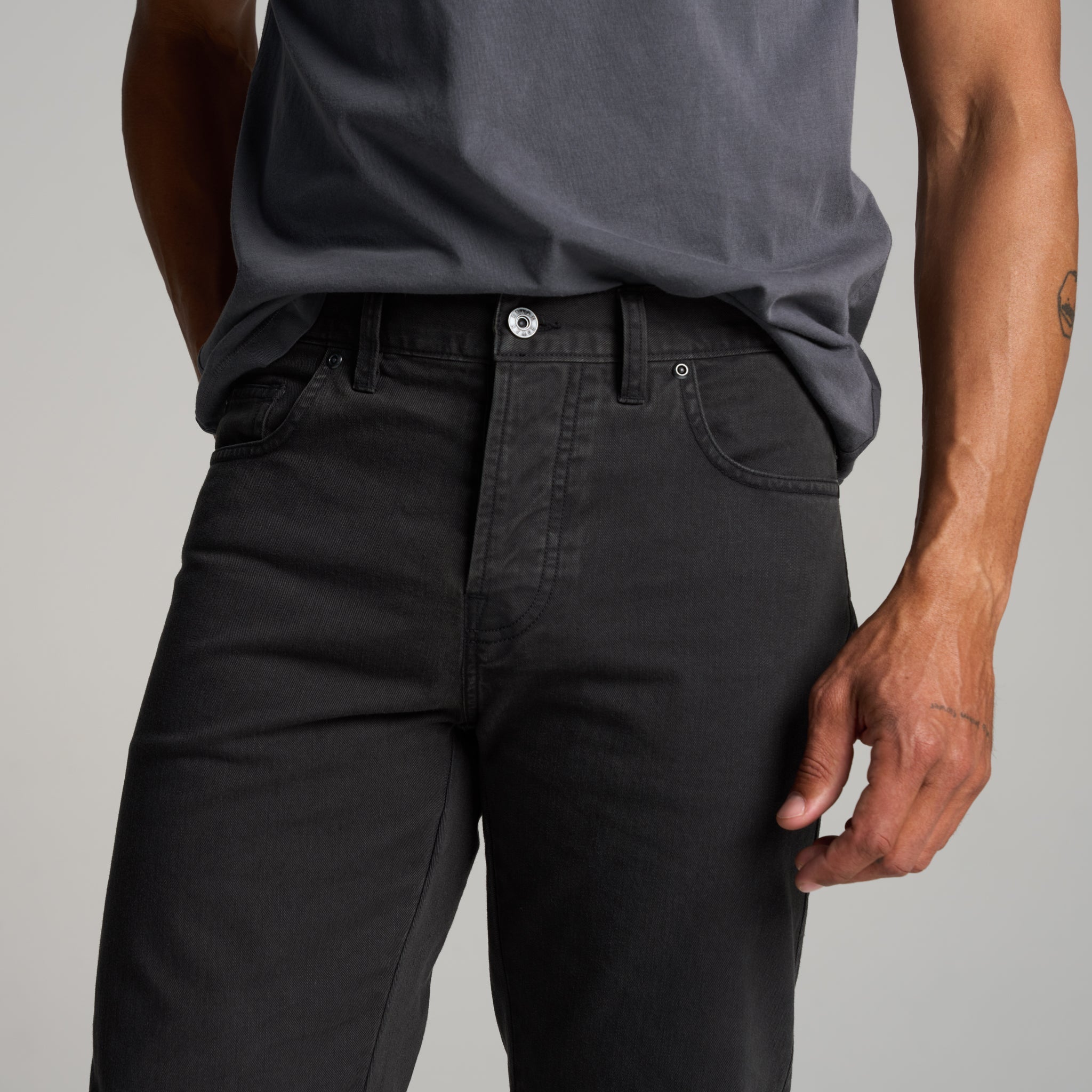 JD 5 Pocket Twill Pant