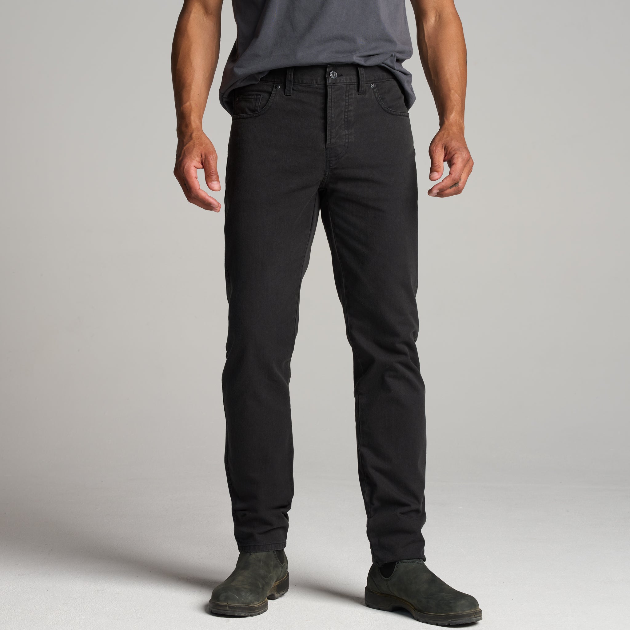 JD 5 Pocket Twill Pant