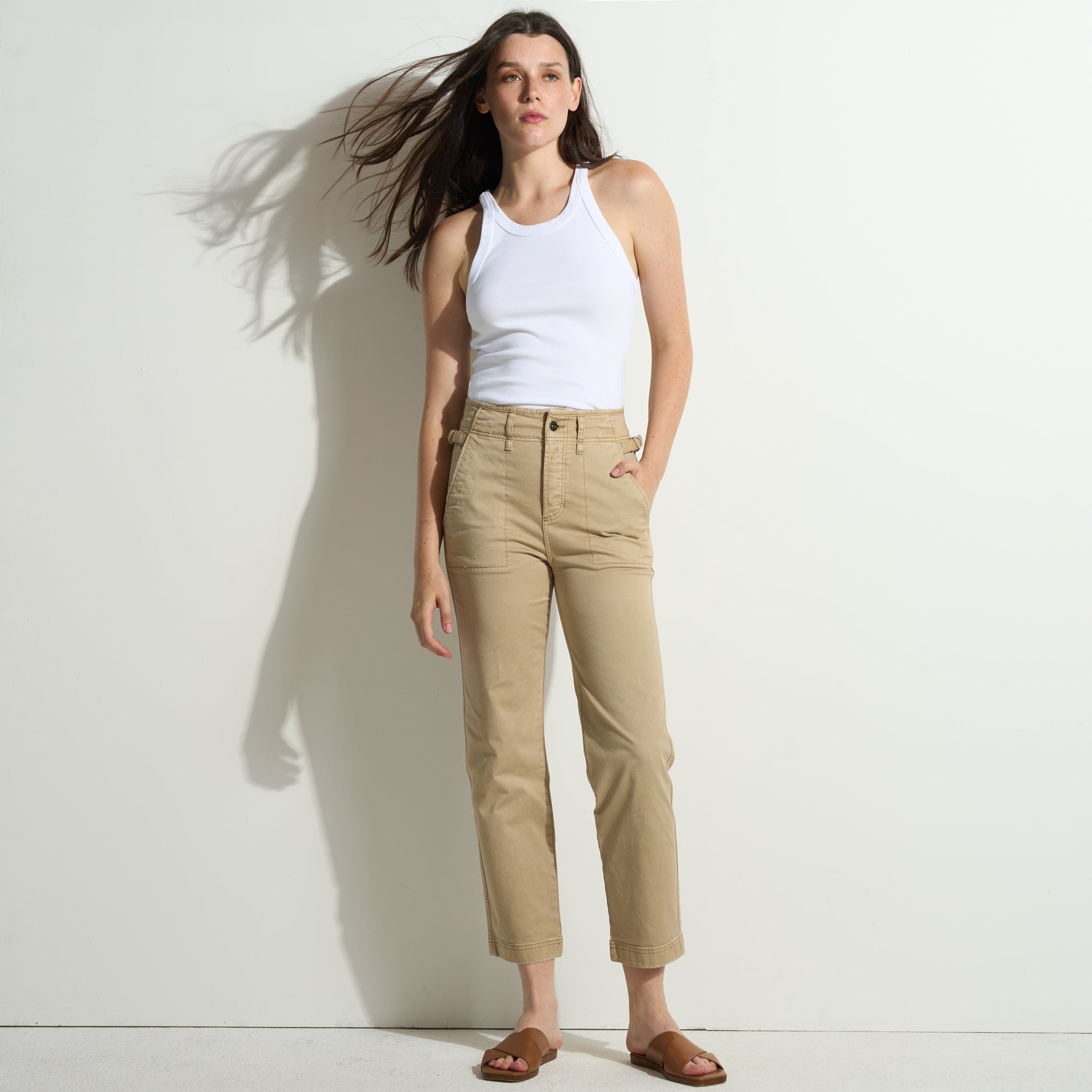 Jalen Utility Trouser