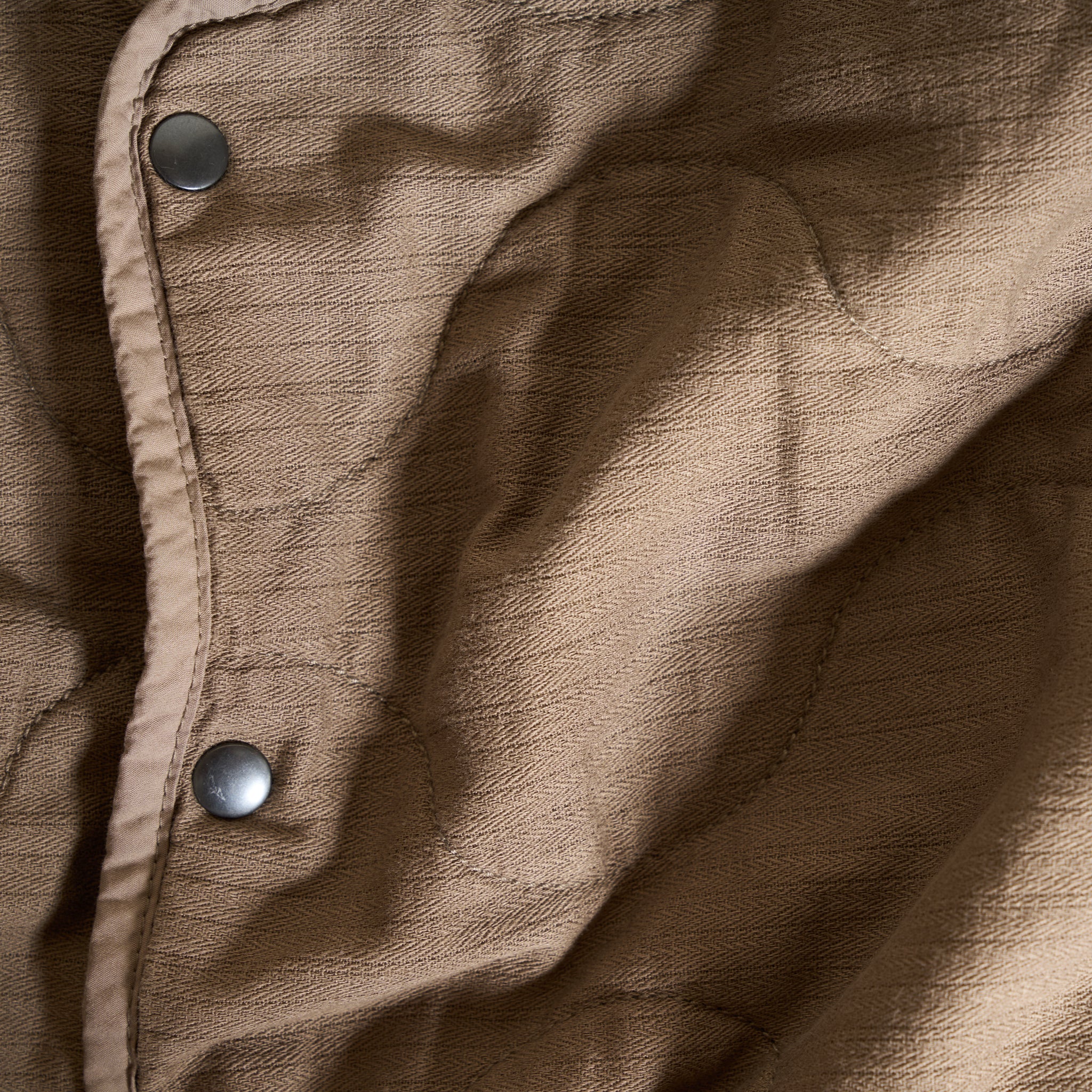 Lewis Quilted Bomber Liner