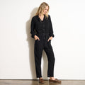 Lincoln Long Sleeve Jumpsuit