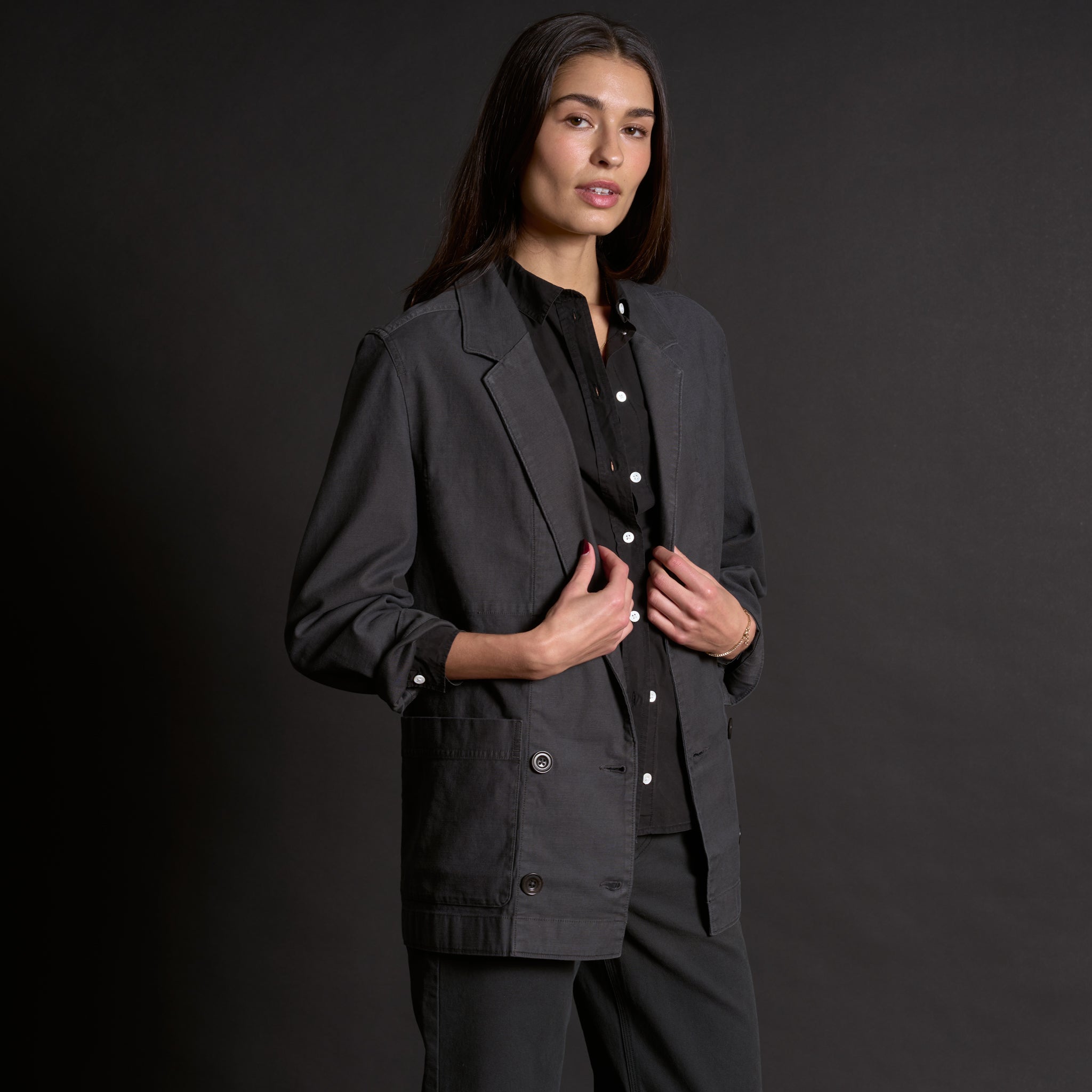 Lowen Oversized Blazer