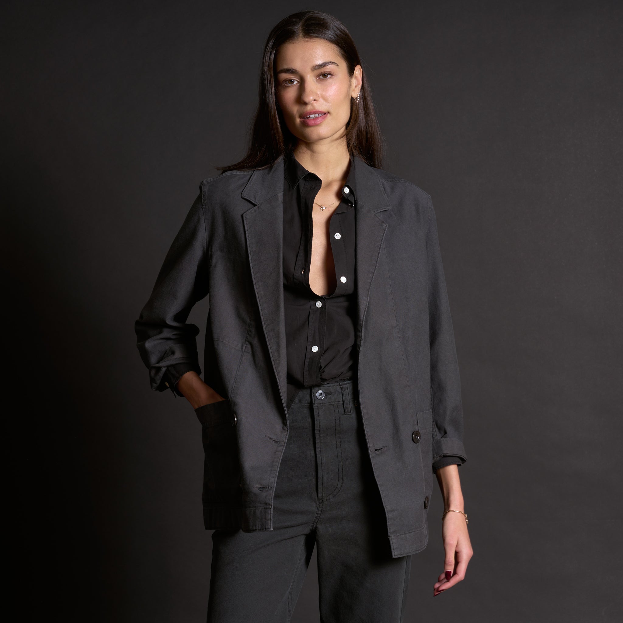Lowen Oversized Blazer