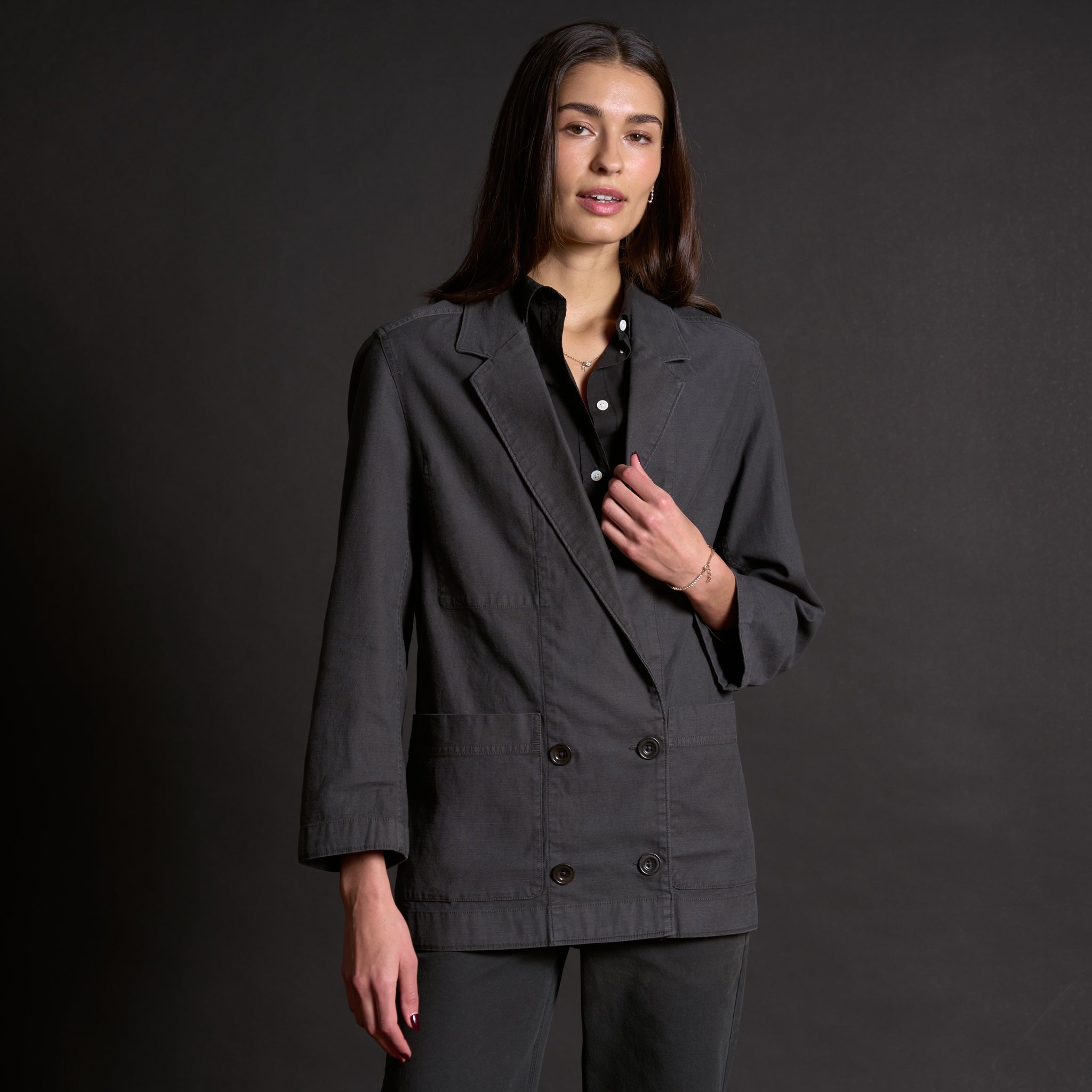 Lowen Oversized Blazer