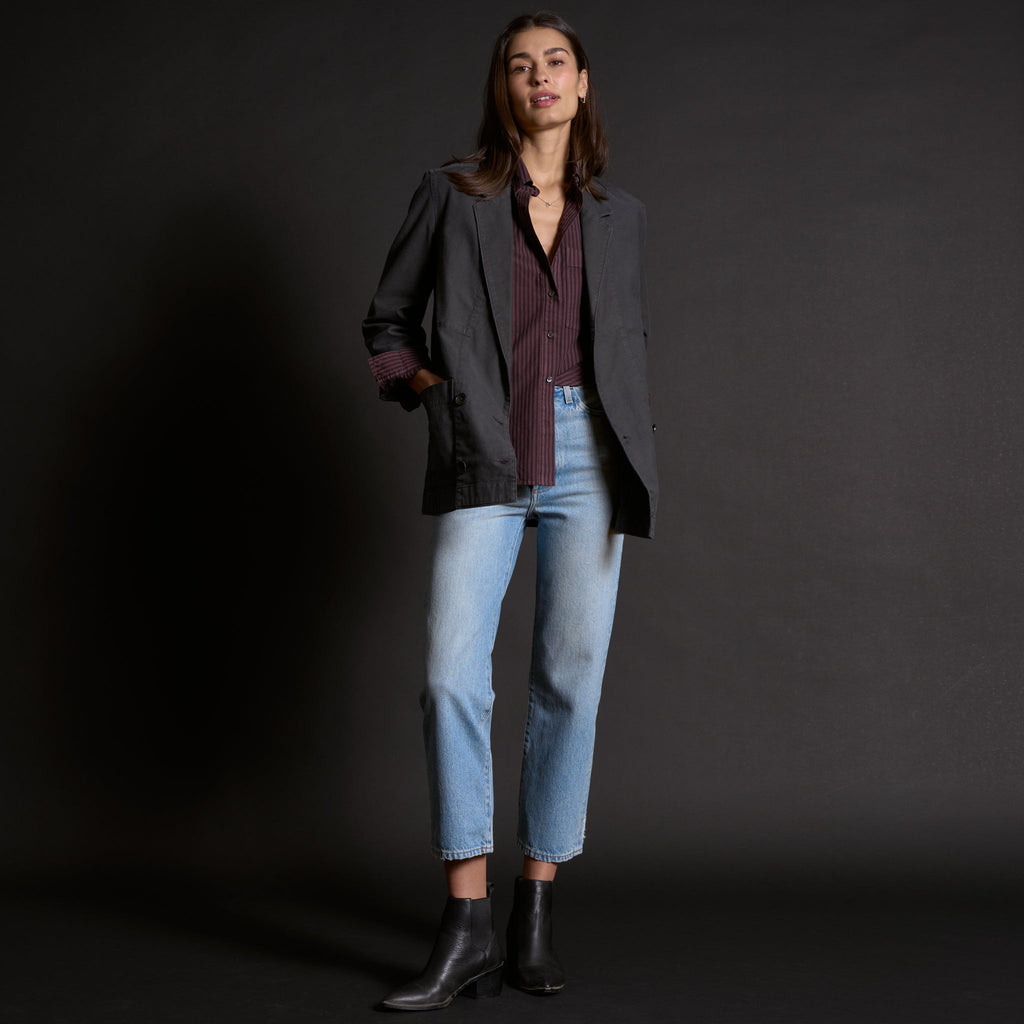 Lowen Oversized Blazer