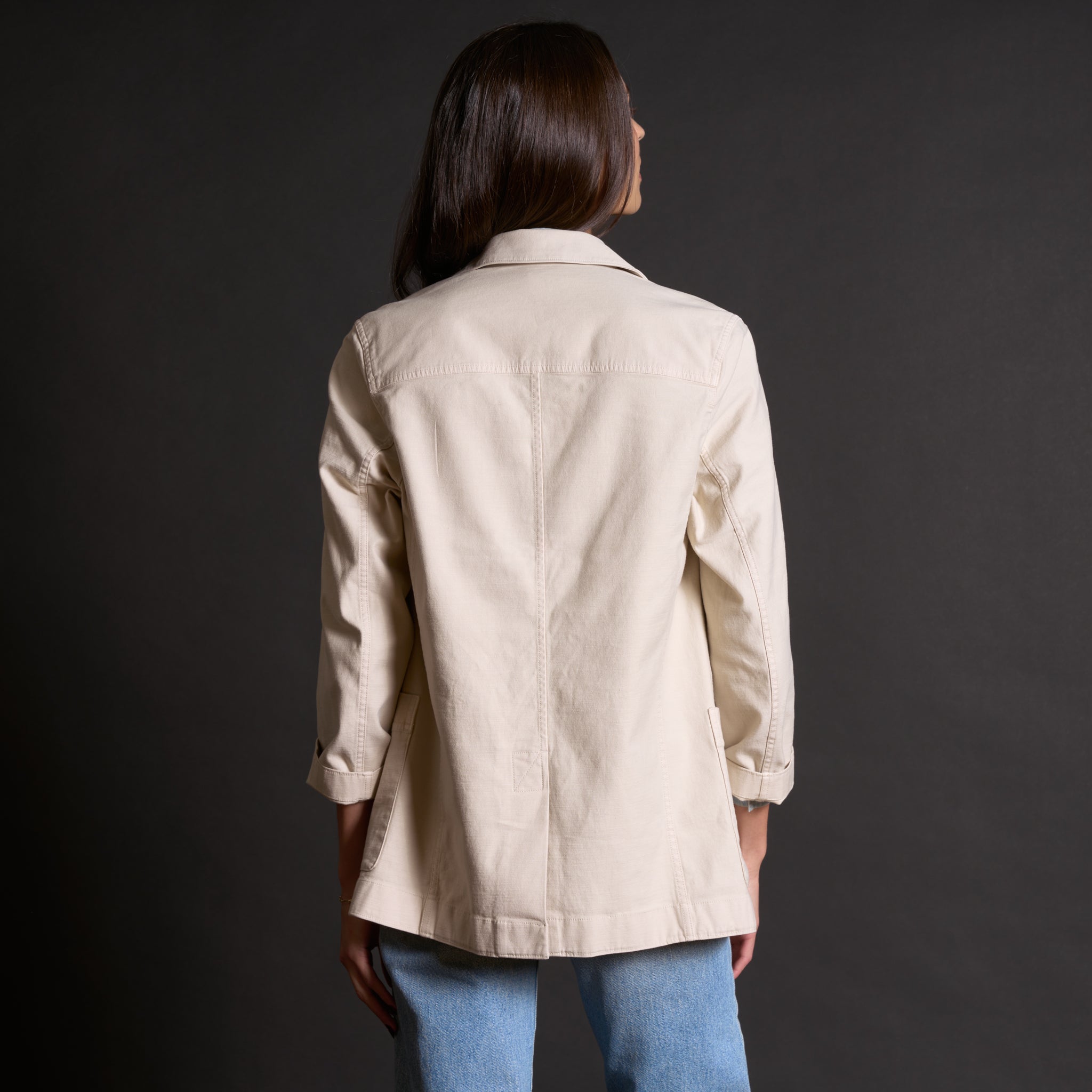 Lowen Oversized Blazer