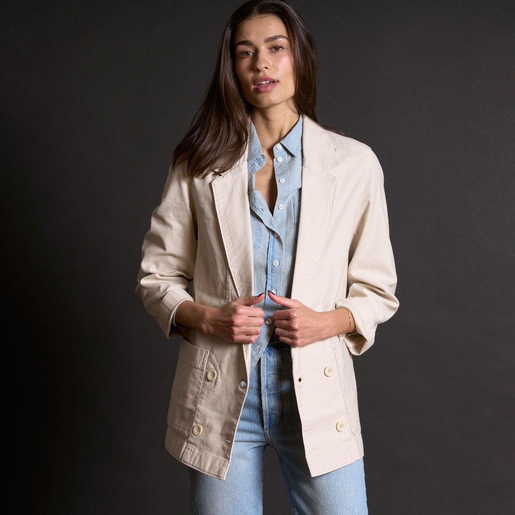 Lowen Oversized Blazer