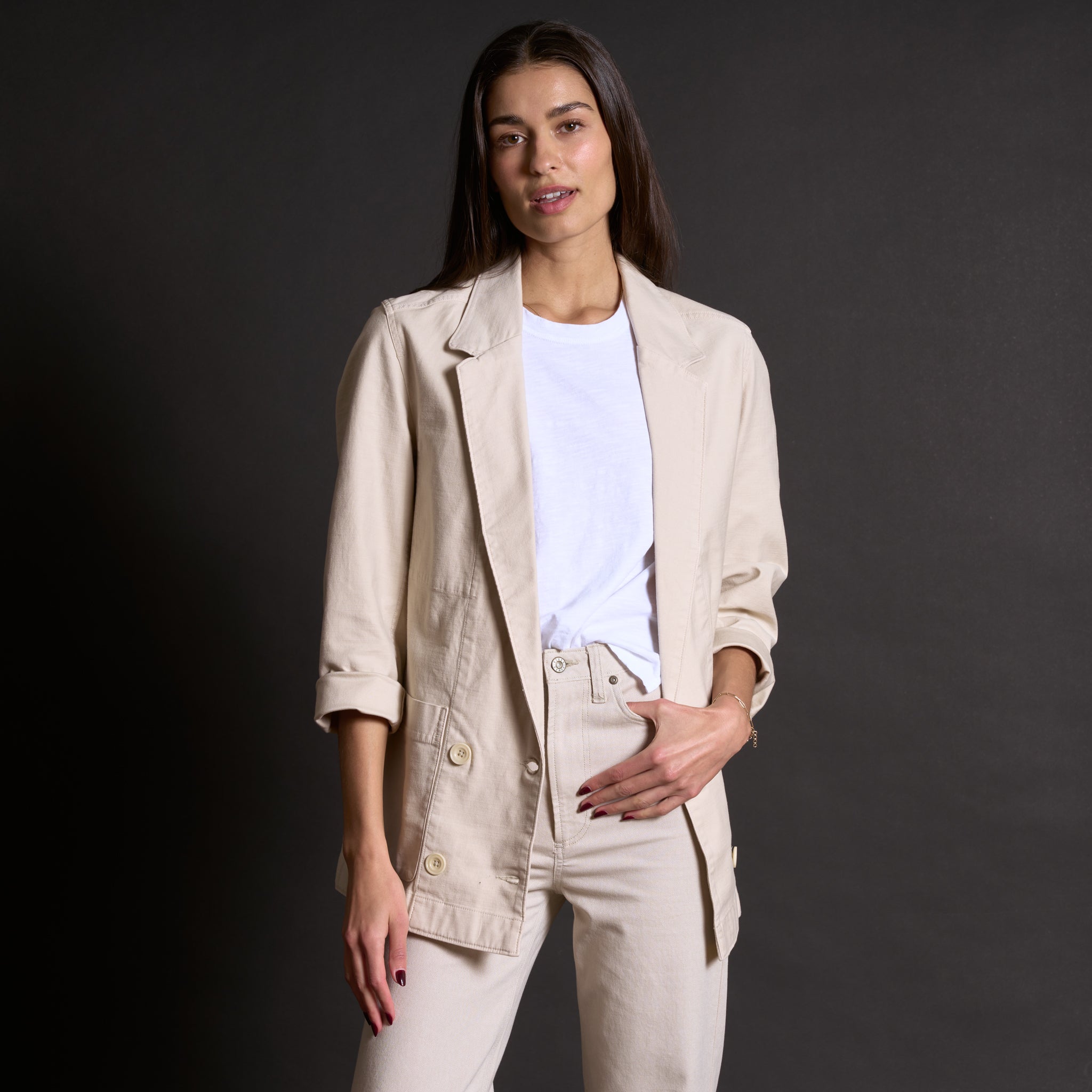 Lowen Oversized Blazer