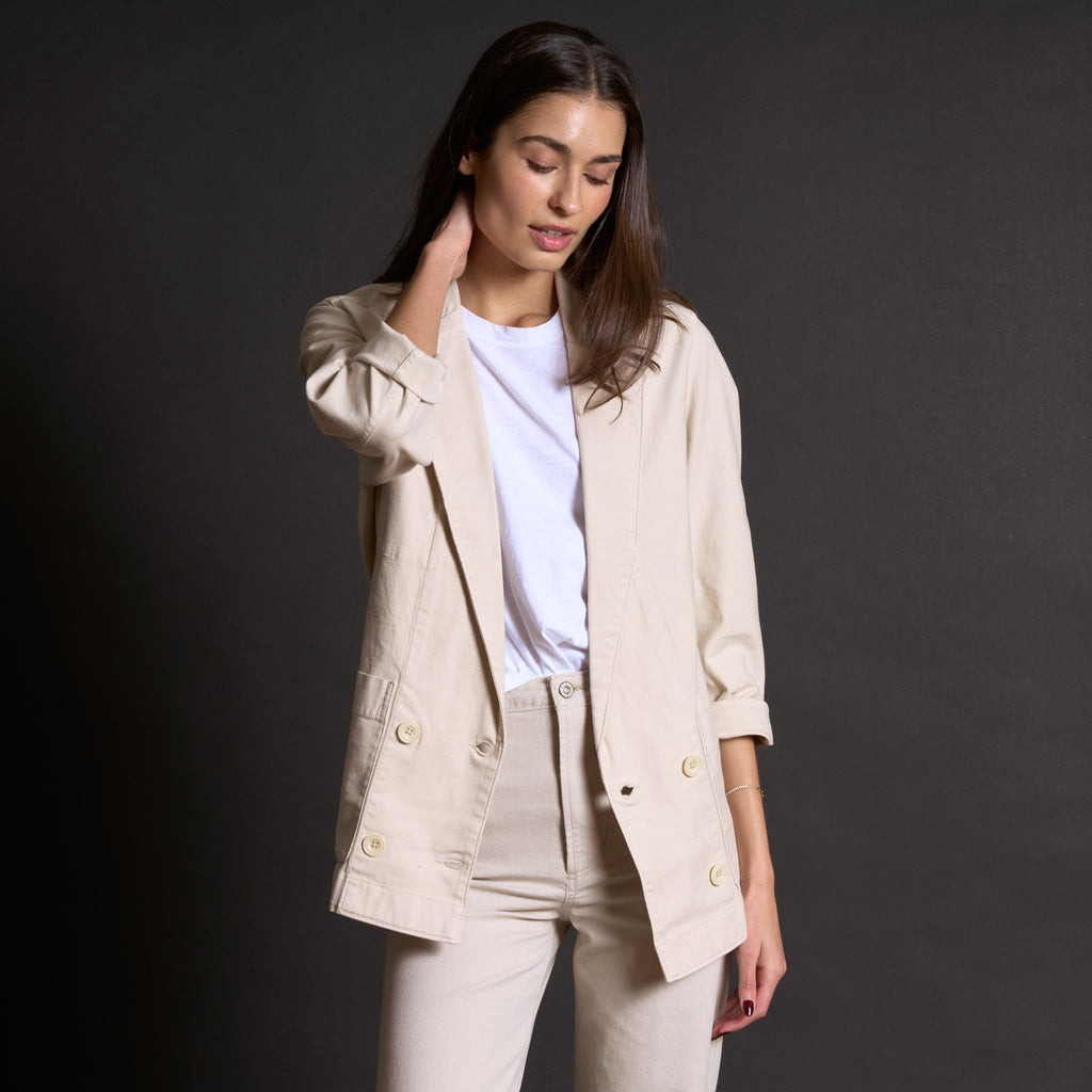 Lowen Oversized Blazer
