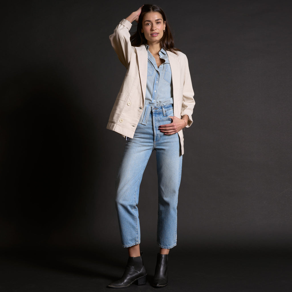 Lowen Oversized Blazer