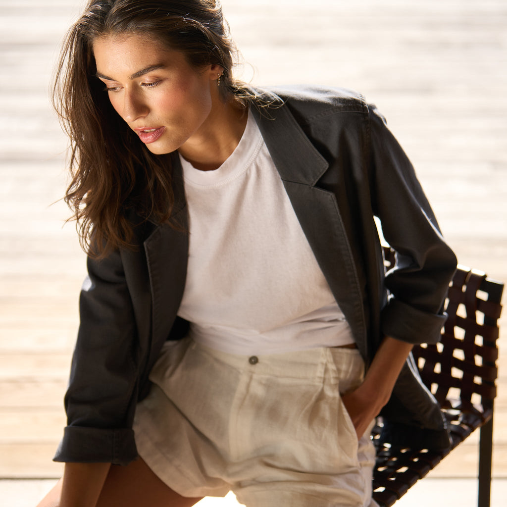 Lowen Oversized Blazer
