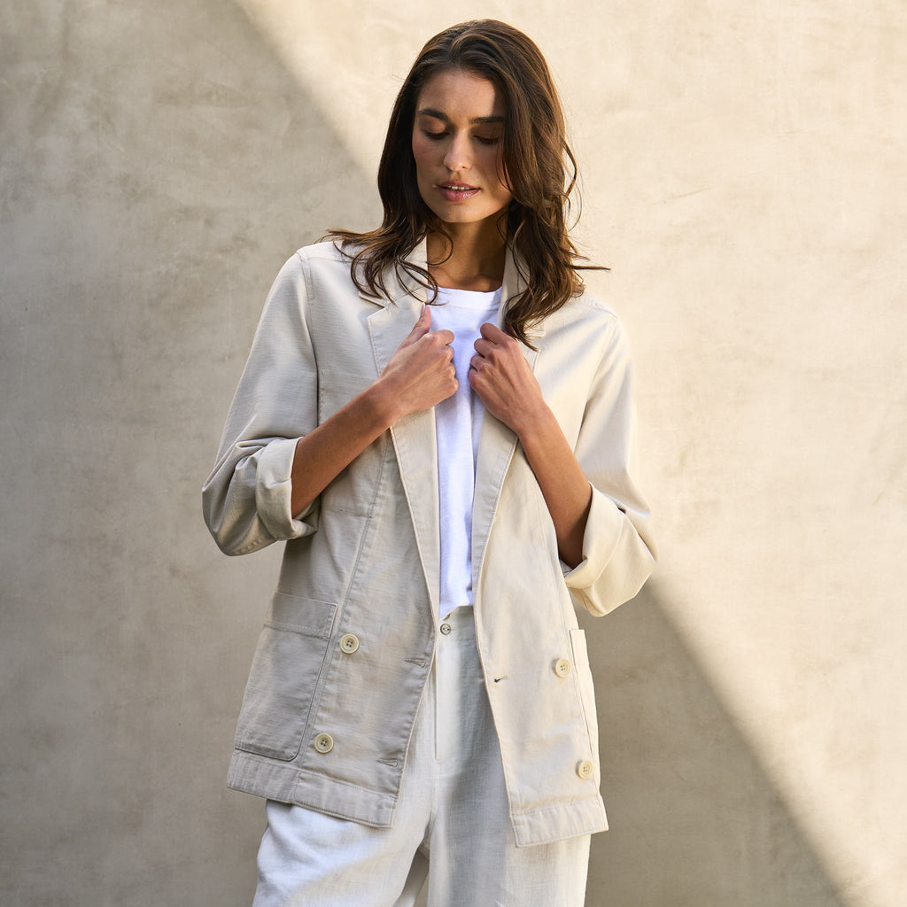 Lowen Oversized Blazer