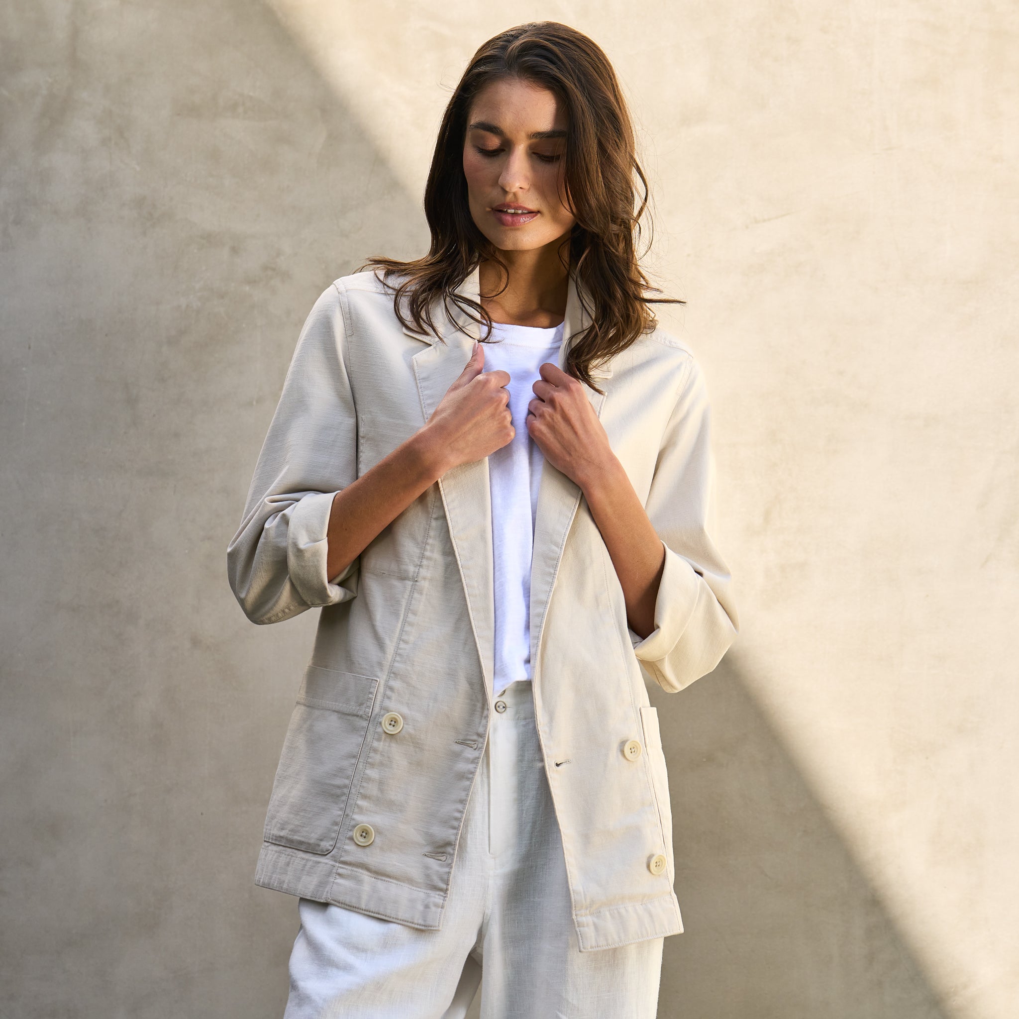 Lowen Oversized Blazer