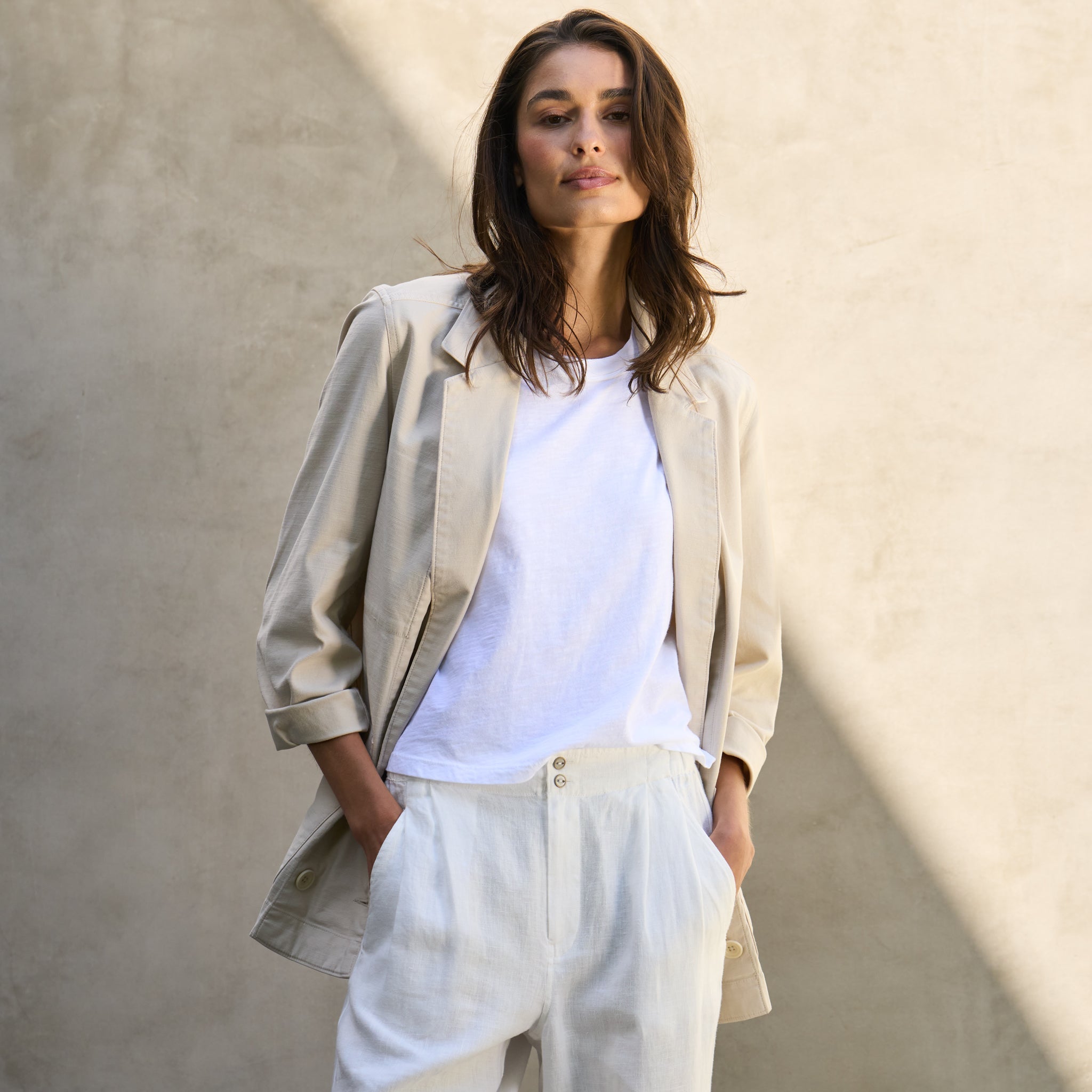 Lowen Oversized Blazer