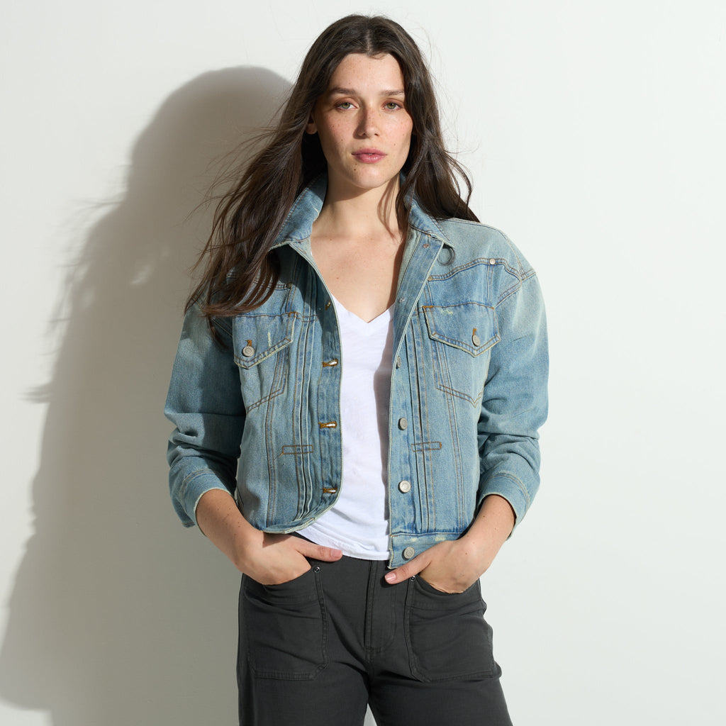 Marlie Jean Jacket