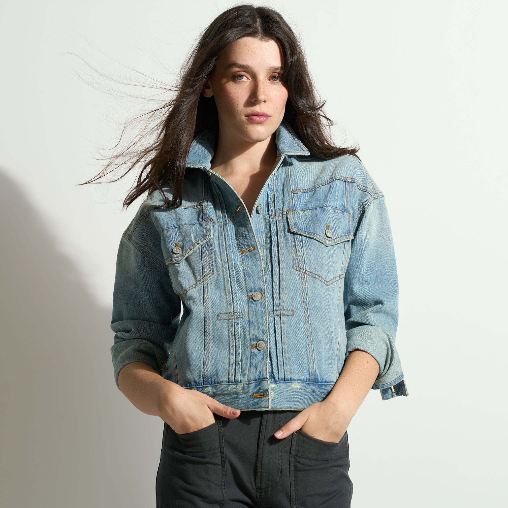 Marlie Jean Jacket