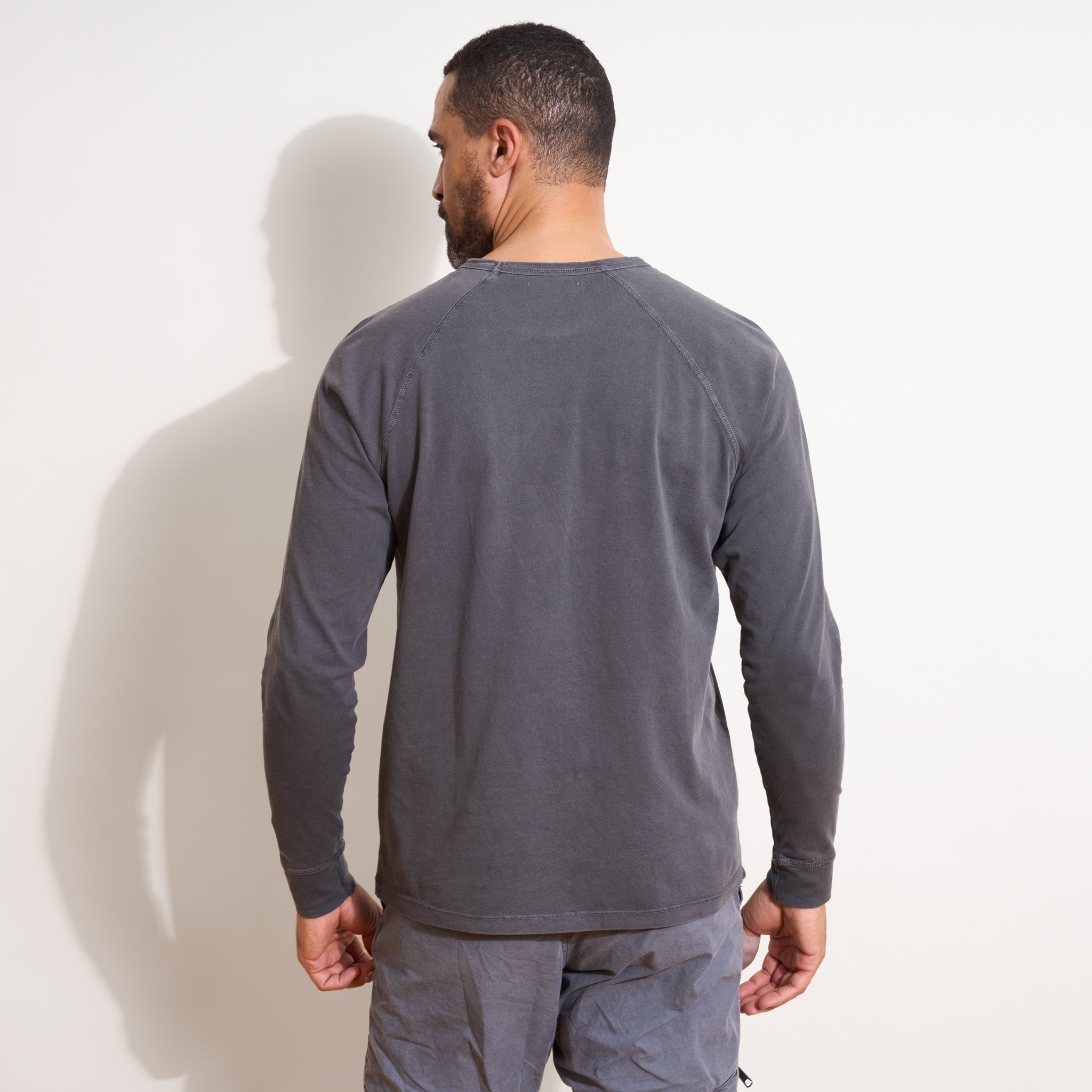 Maxwell Long Sleeve Raglan