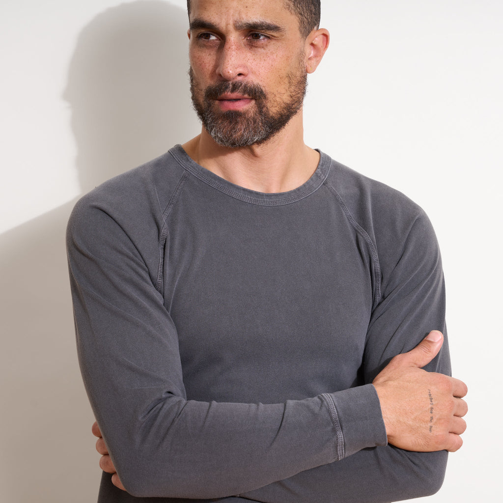 Maxwell Long Sleeve Raglan