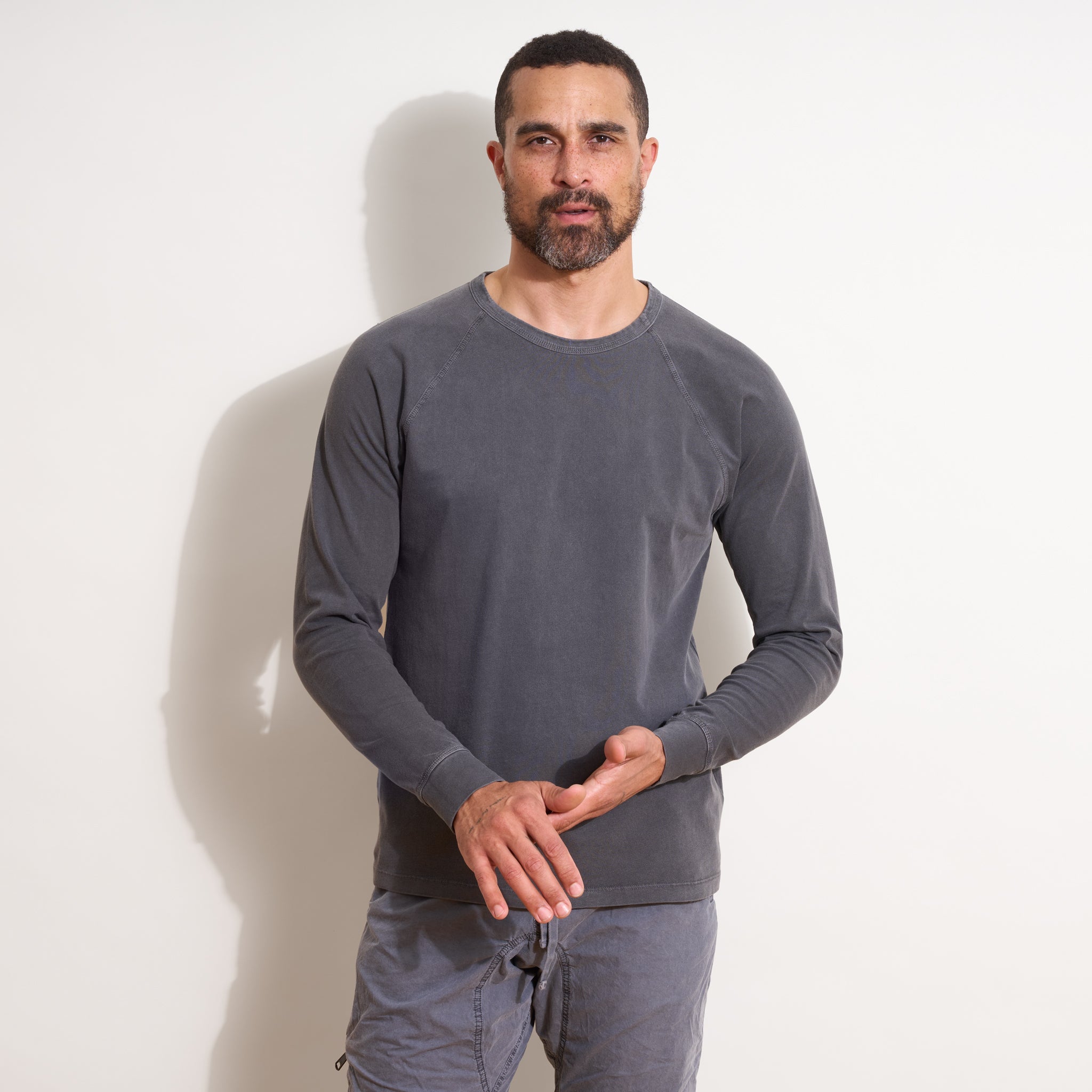 Maxwell Long Sleeve Raglan
