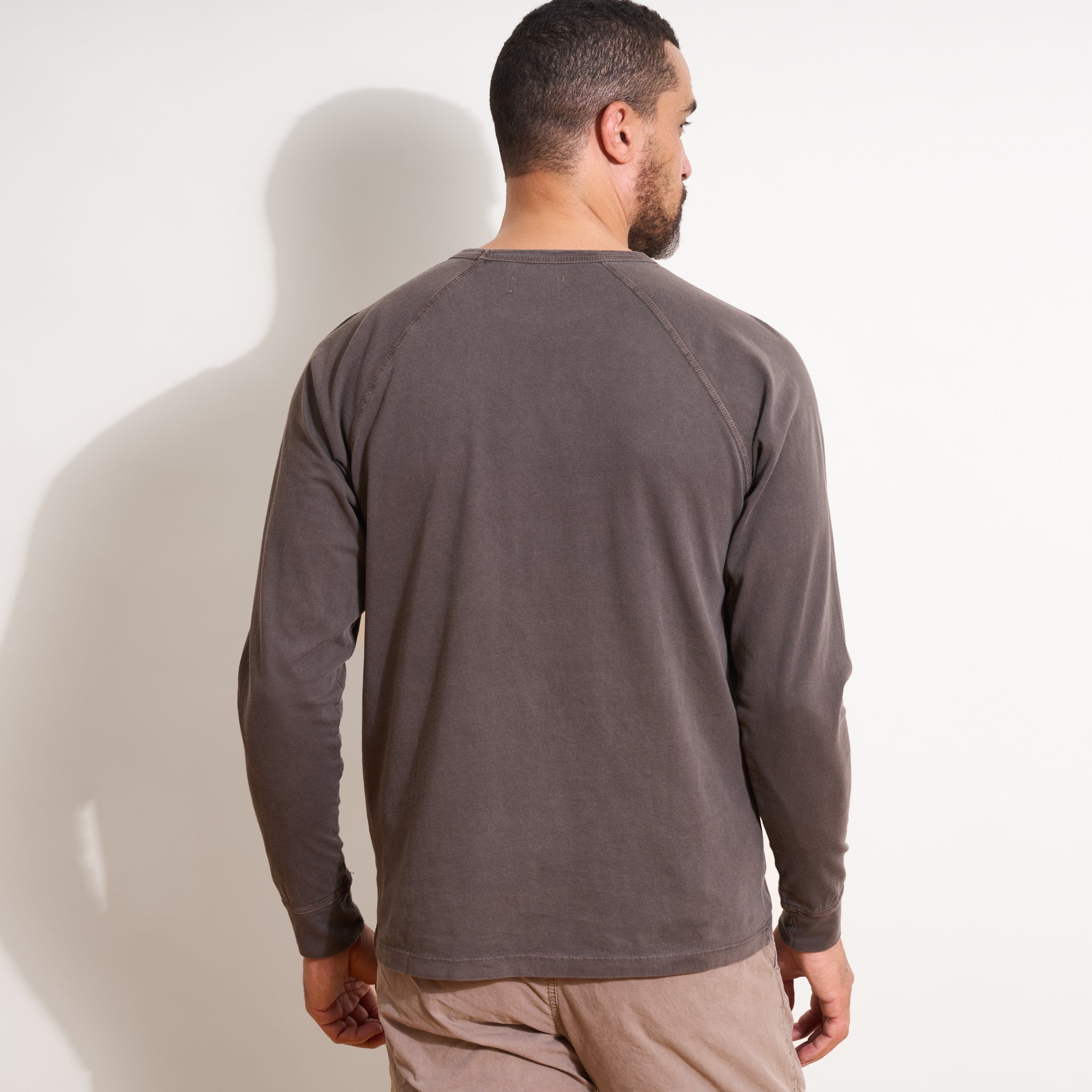 Maxwell Long Sleeve Raglan