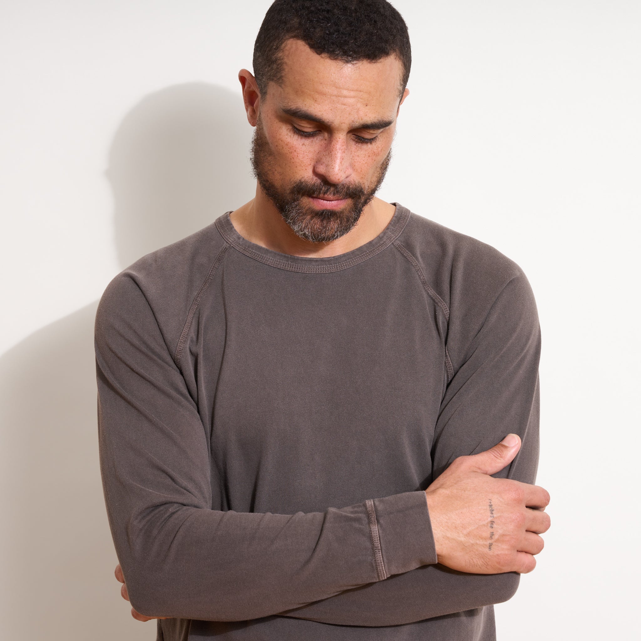 Maxwell Long Sleeve Raglan