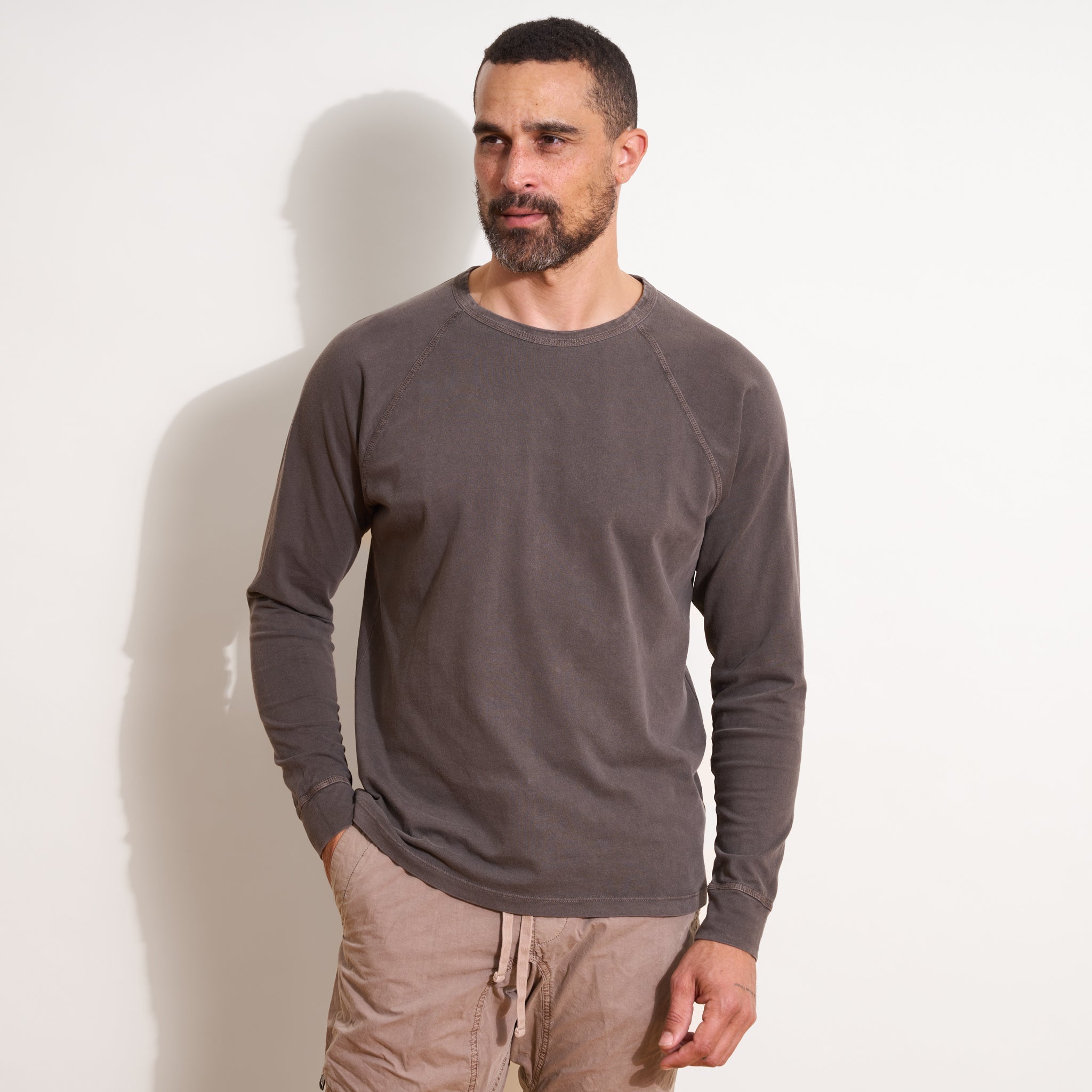 Maxwell Long Sleeve Raglan