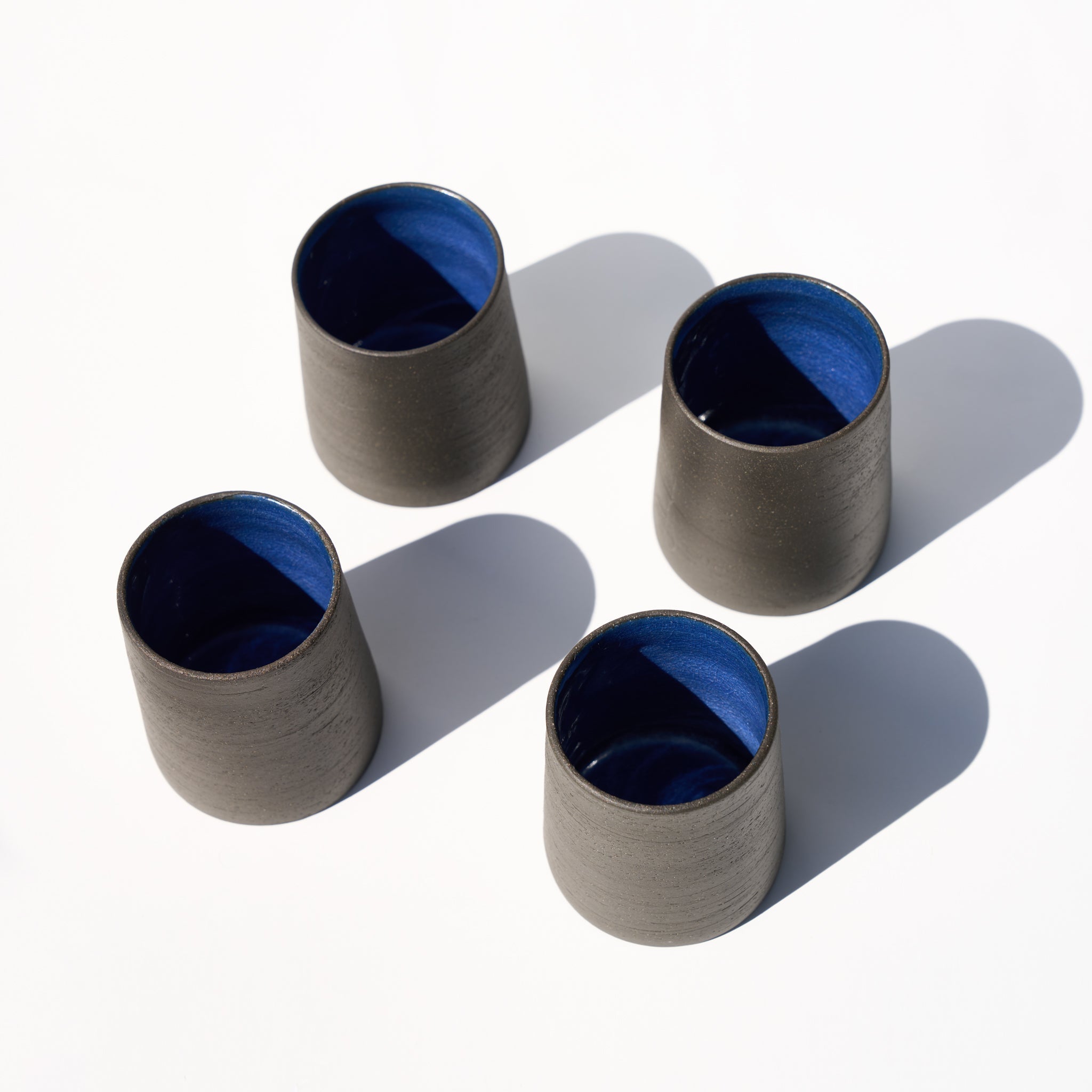 Noah Stoneware Tumbler