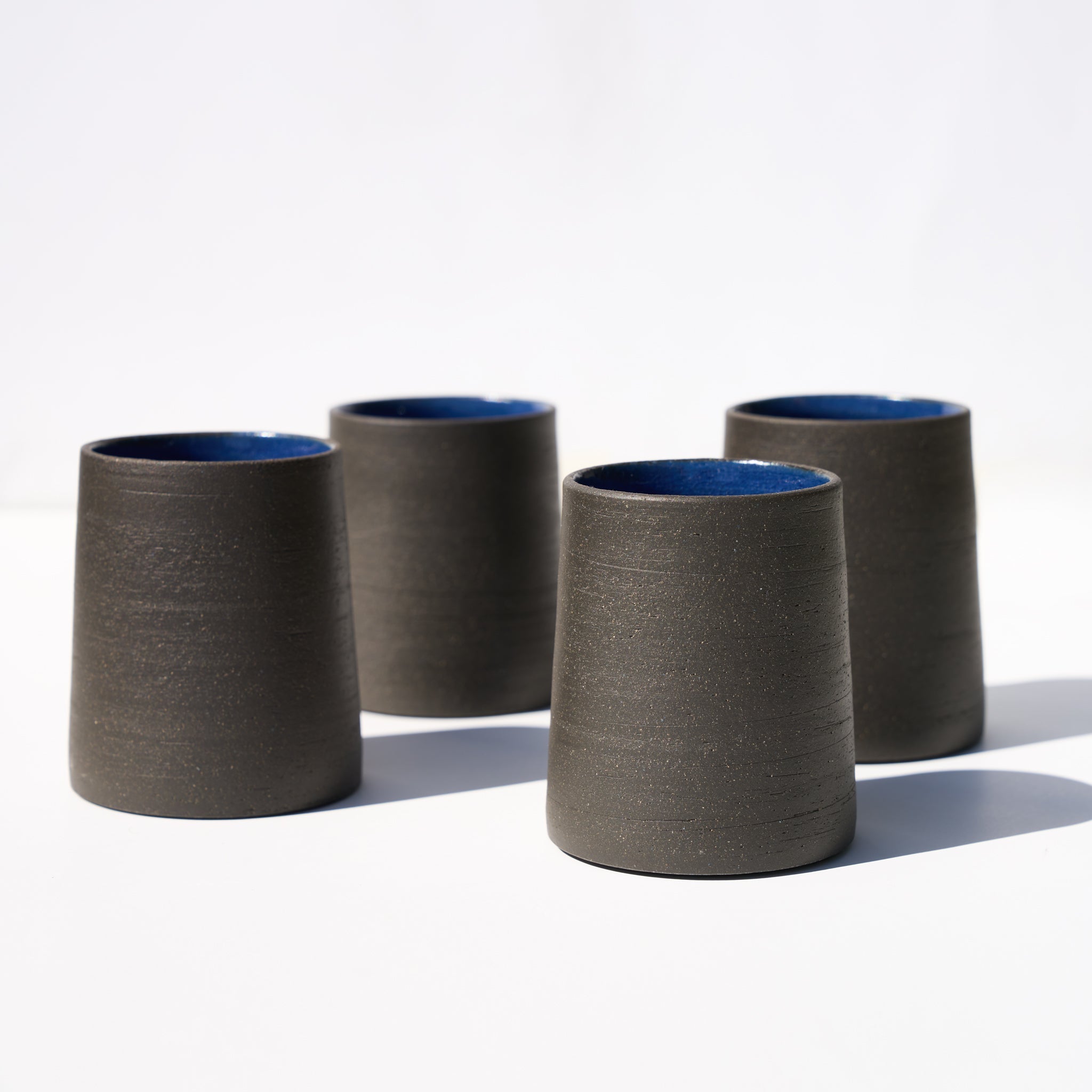 Noah Stoneware Tumbler